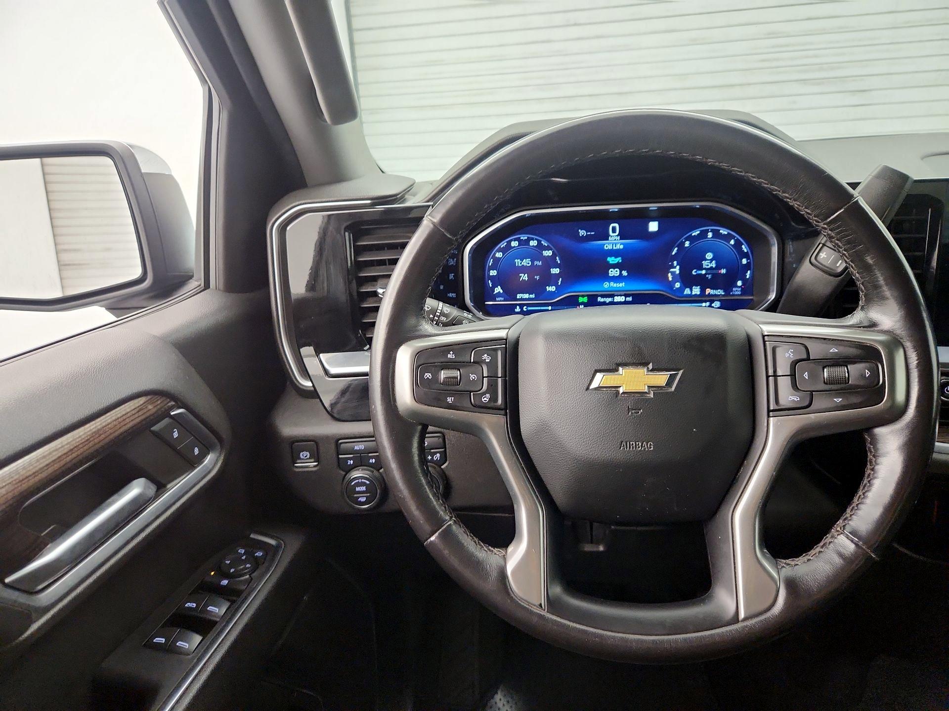 Thumbnail: 2022 Chevrolet Silverado 1500 - 10