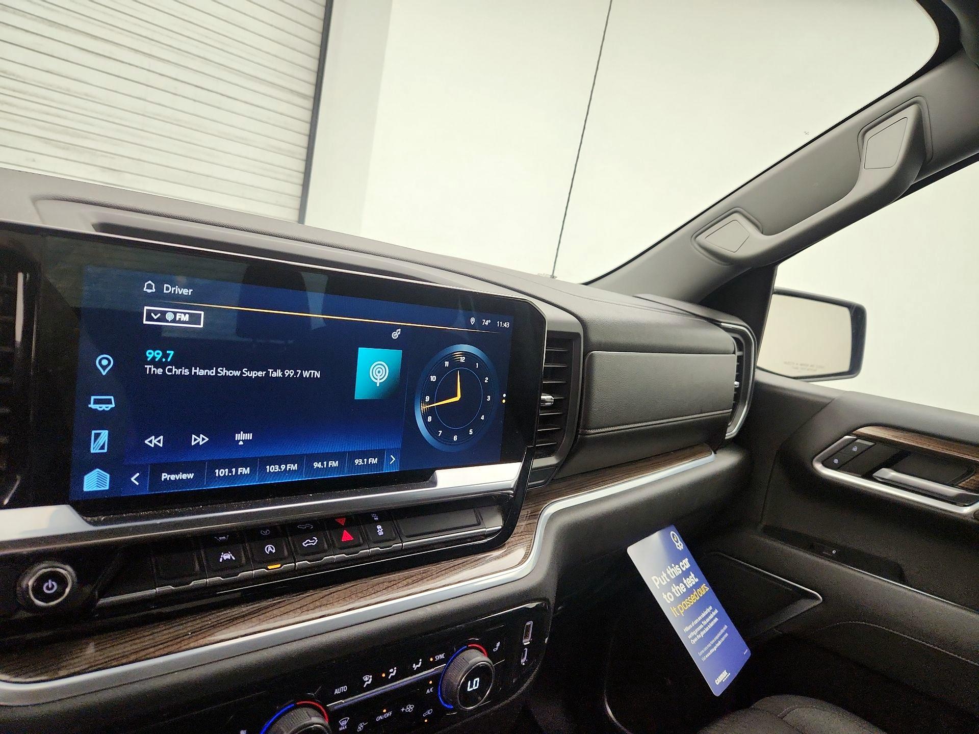 Thumbnail: 2022 Chevrolet Silverado 1500 - 15