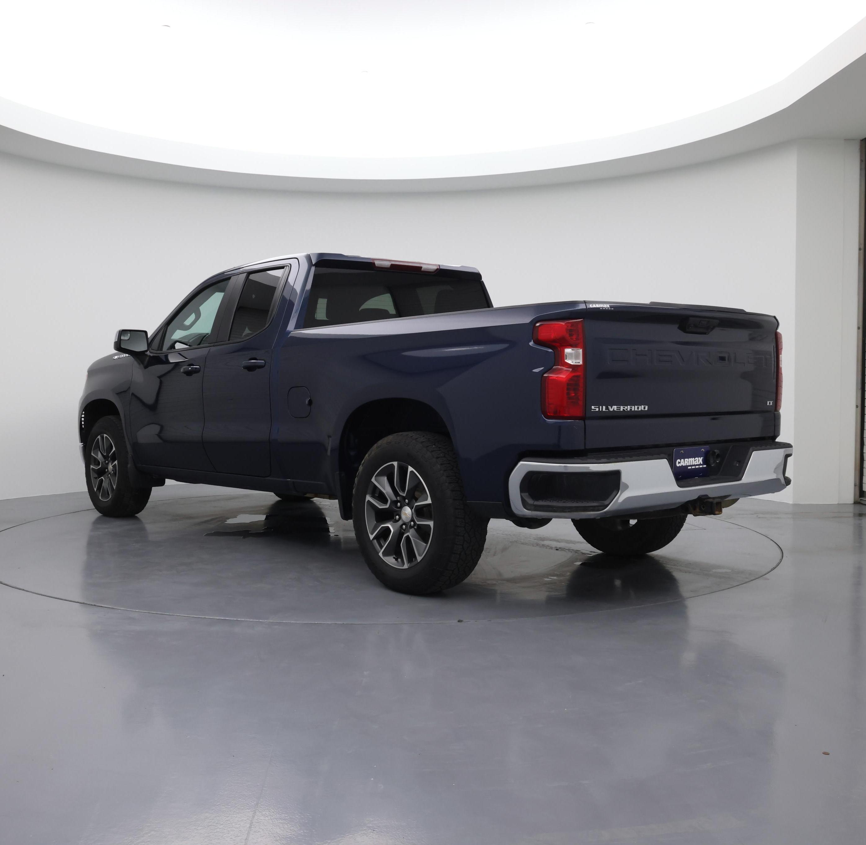 Thumbnail: 2022 Chevrolet Silverado 1500 - 2