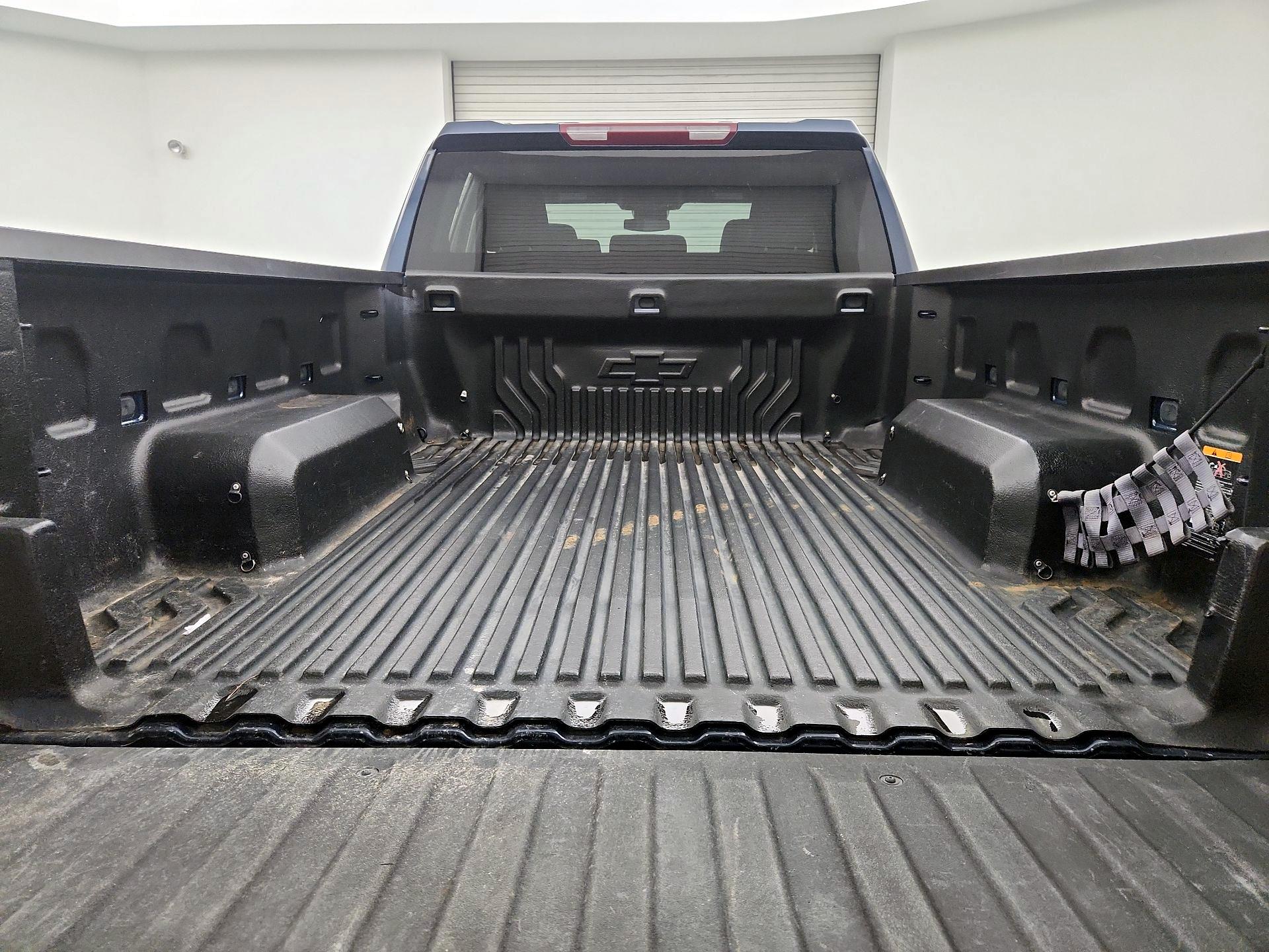 Thumbnail: 2022 Chevrolet Silverado 1500 - 20