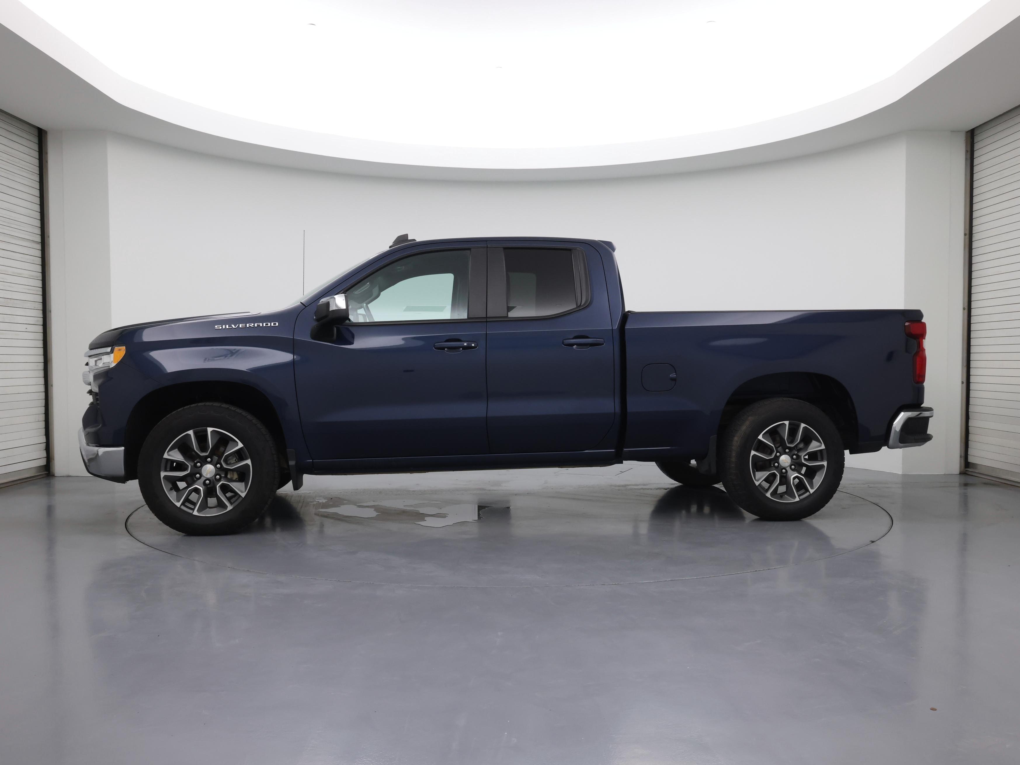 Thumbnail: 2022 Chevrolet Silverado 1500 - 3