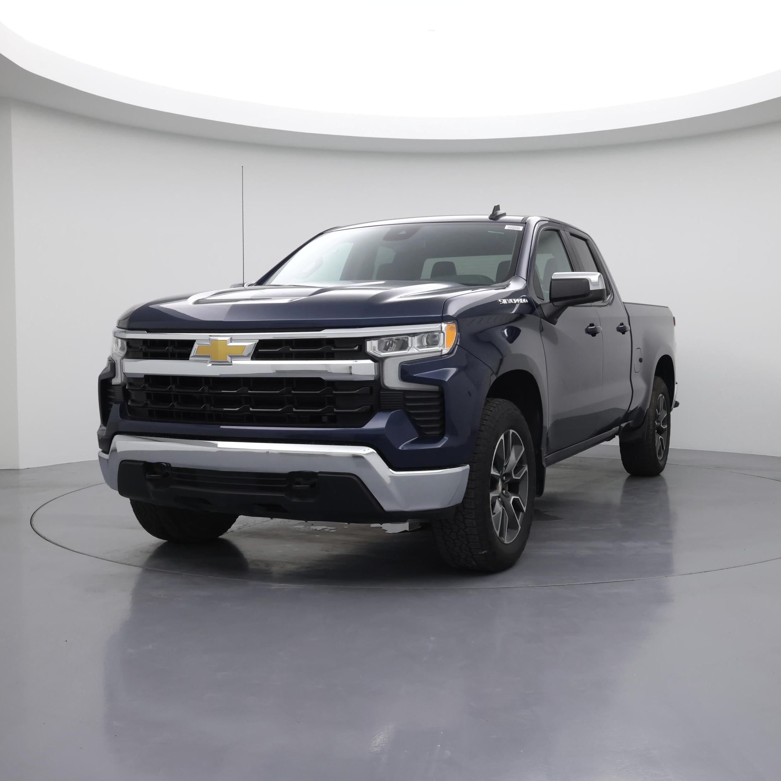 Thumbnail: 2022 Chevrolet Silverado 1500 - 4