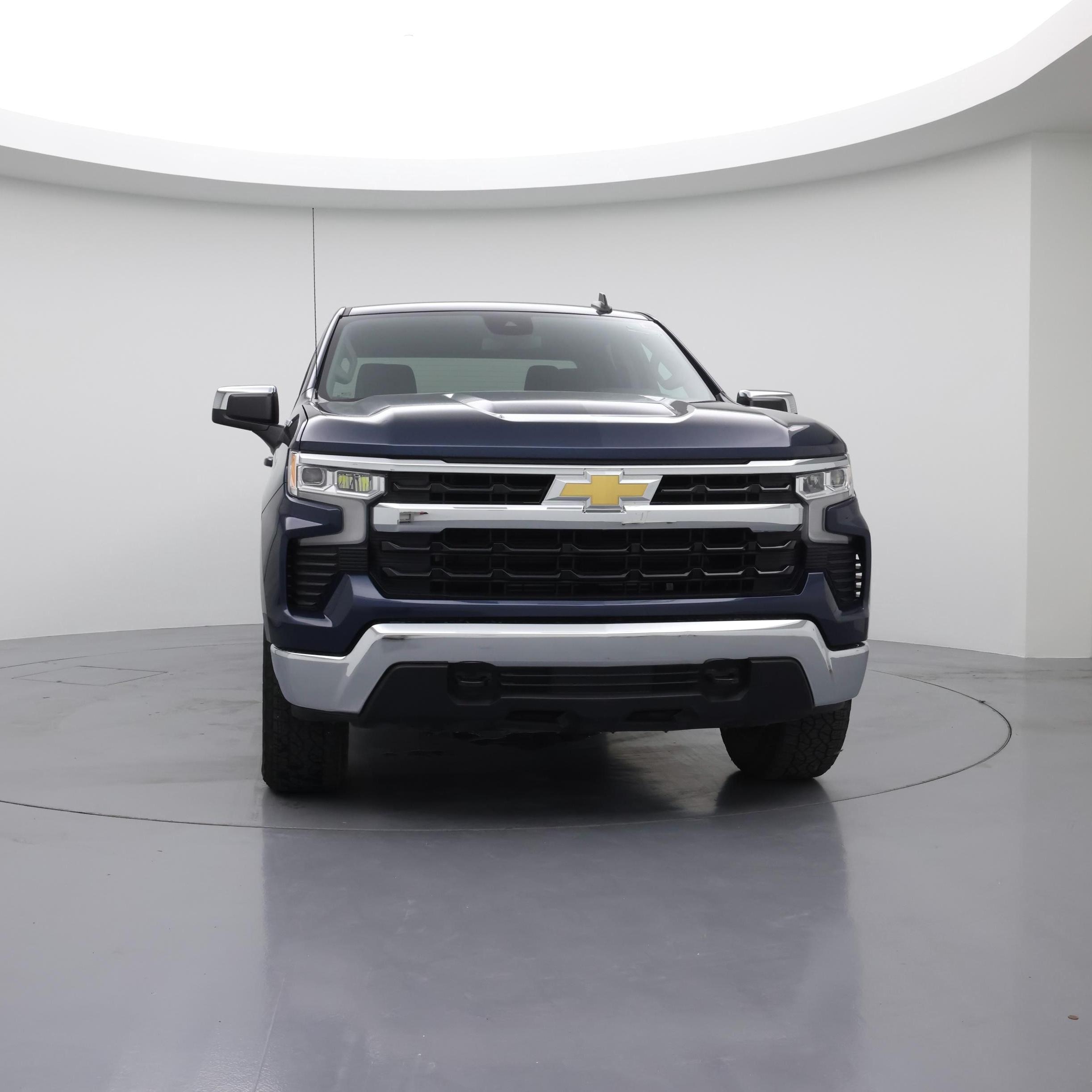 Thumbnail: 2022 Chevrolet Silverado 1500 - 5