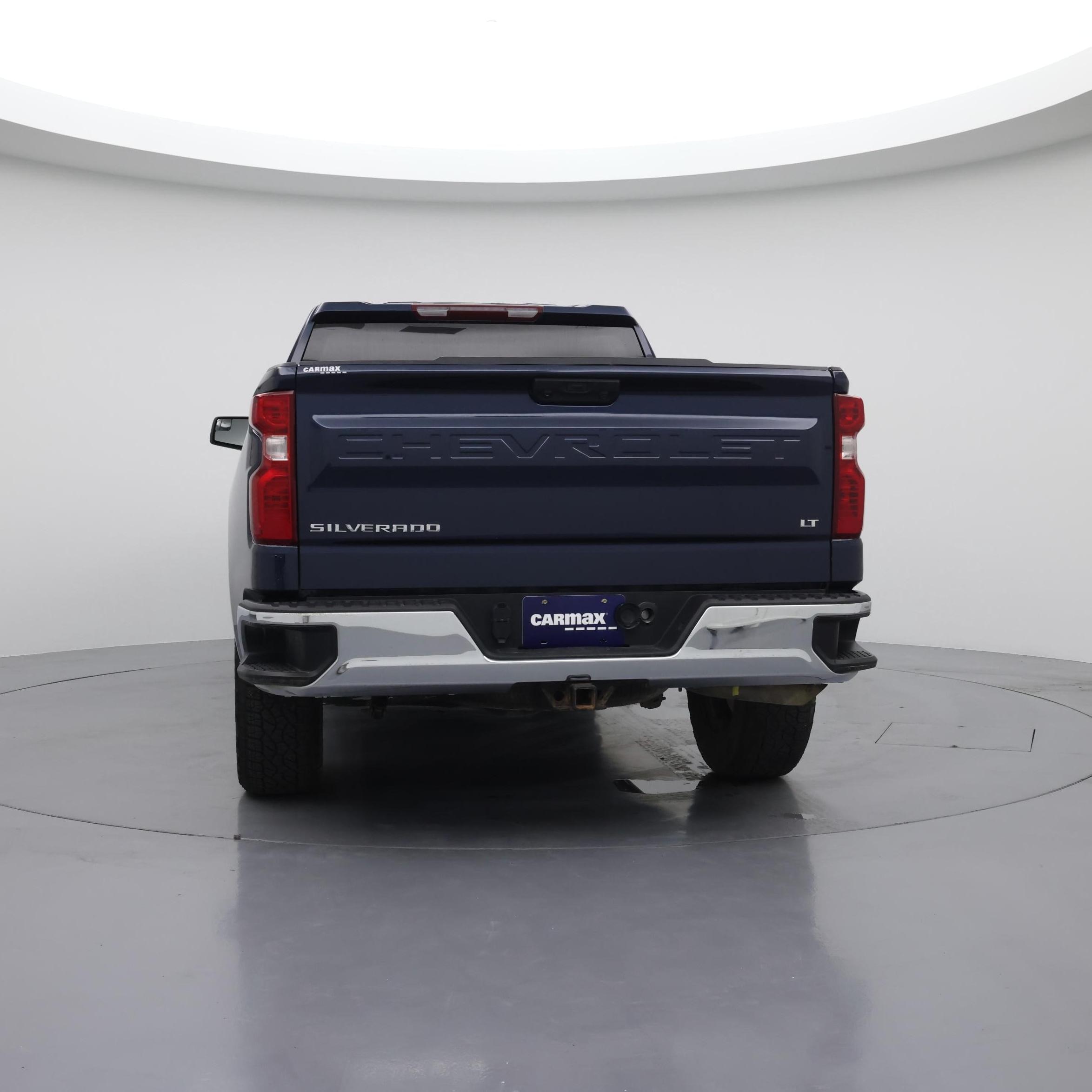 Thumbnail: 2022 Chevrolet Silverado 1500 - 6