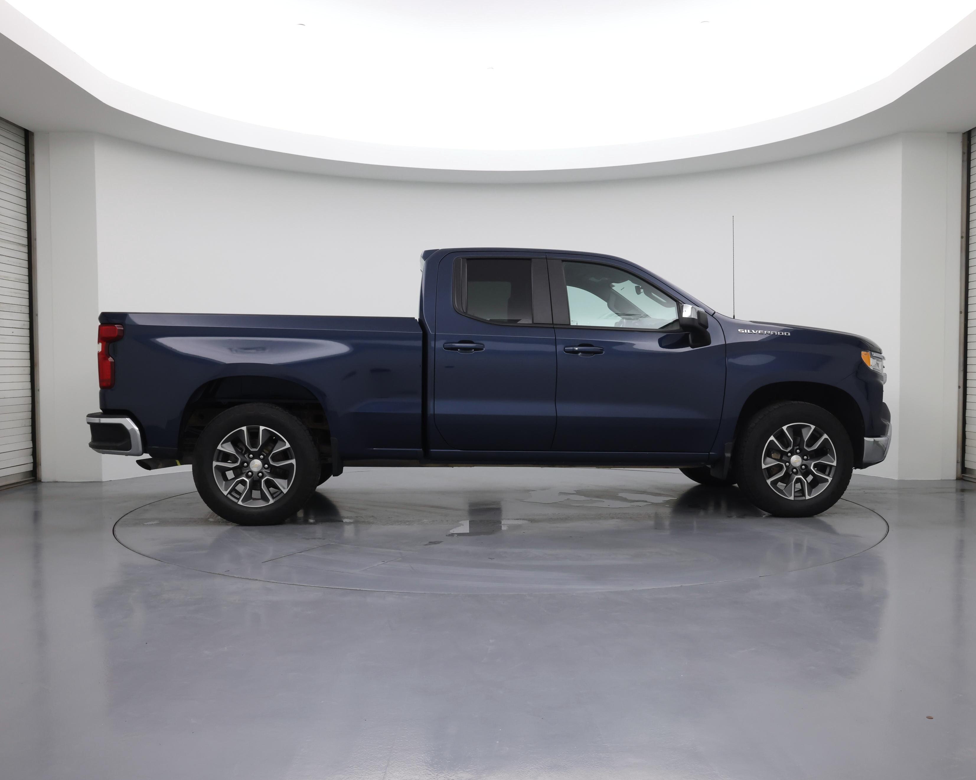 Thumbnail: 2022 Chevrolet Silverado 1500 - 7