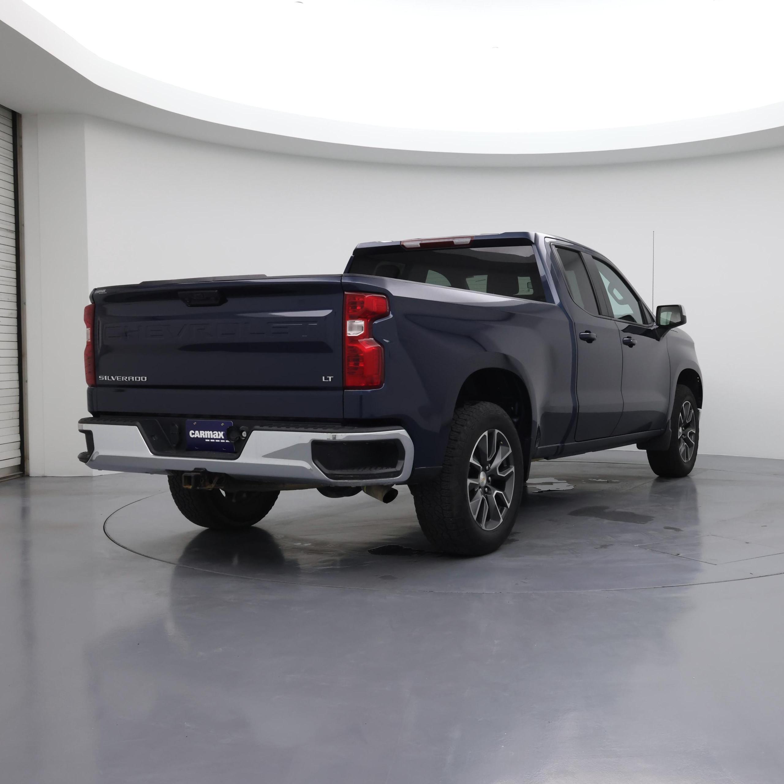 Thumbnail: 2022 Chevrolet Silverado 1500 - 8
