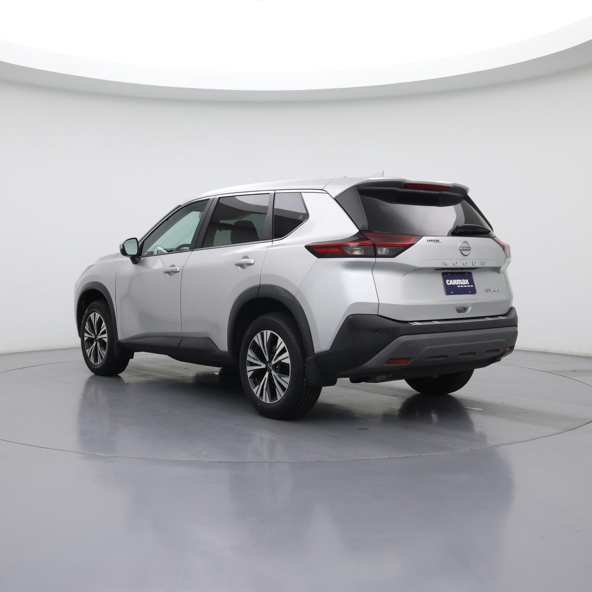 Thumbnail: 2022 Nissan Rogue - 2