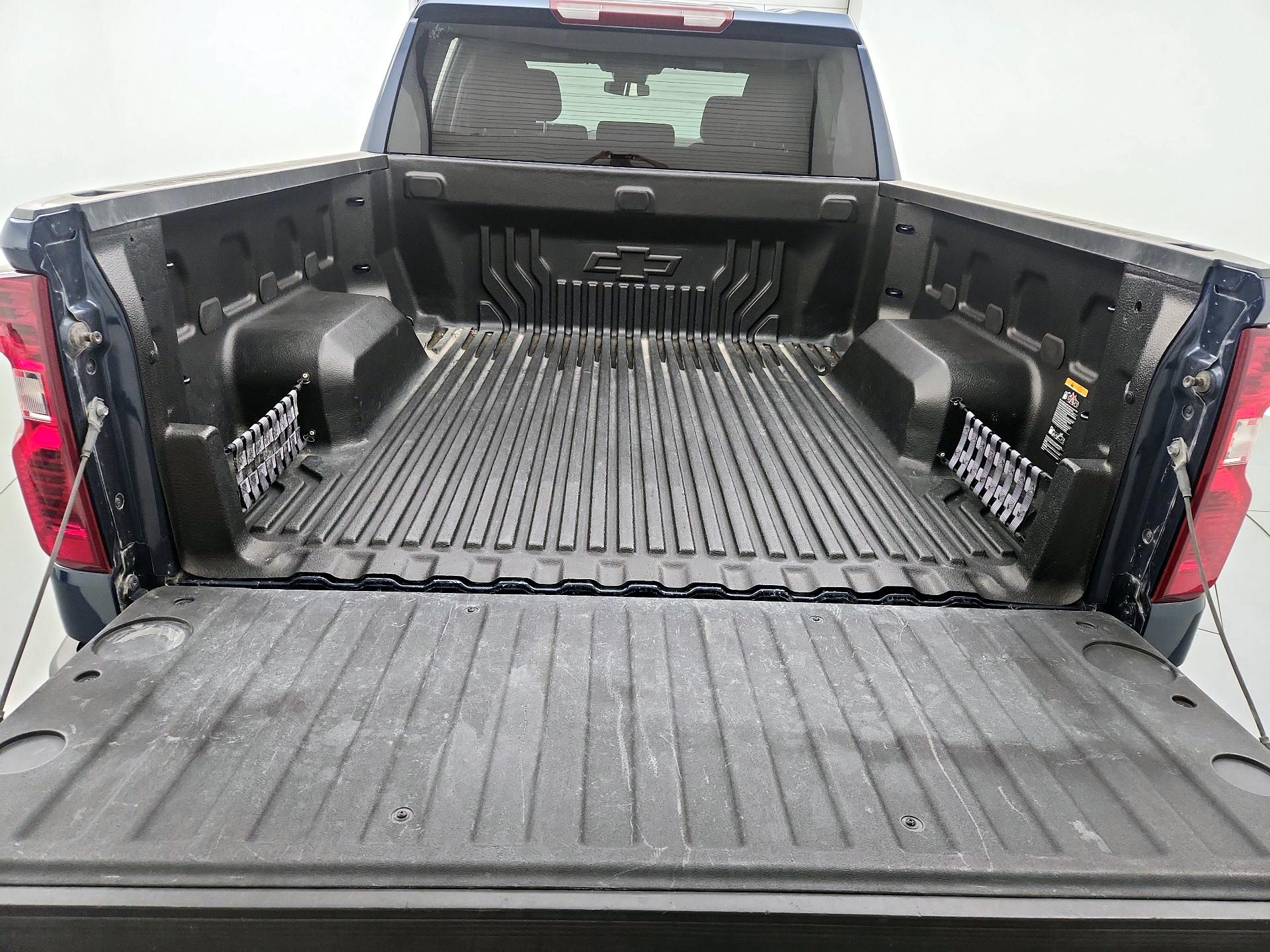 Thumbnail: 2022 Chevrolet Silverado 1500 - 20