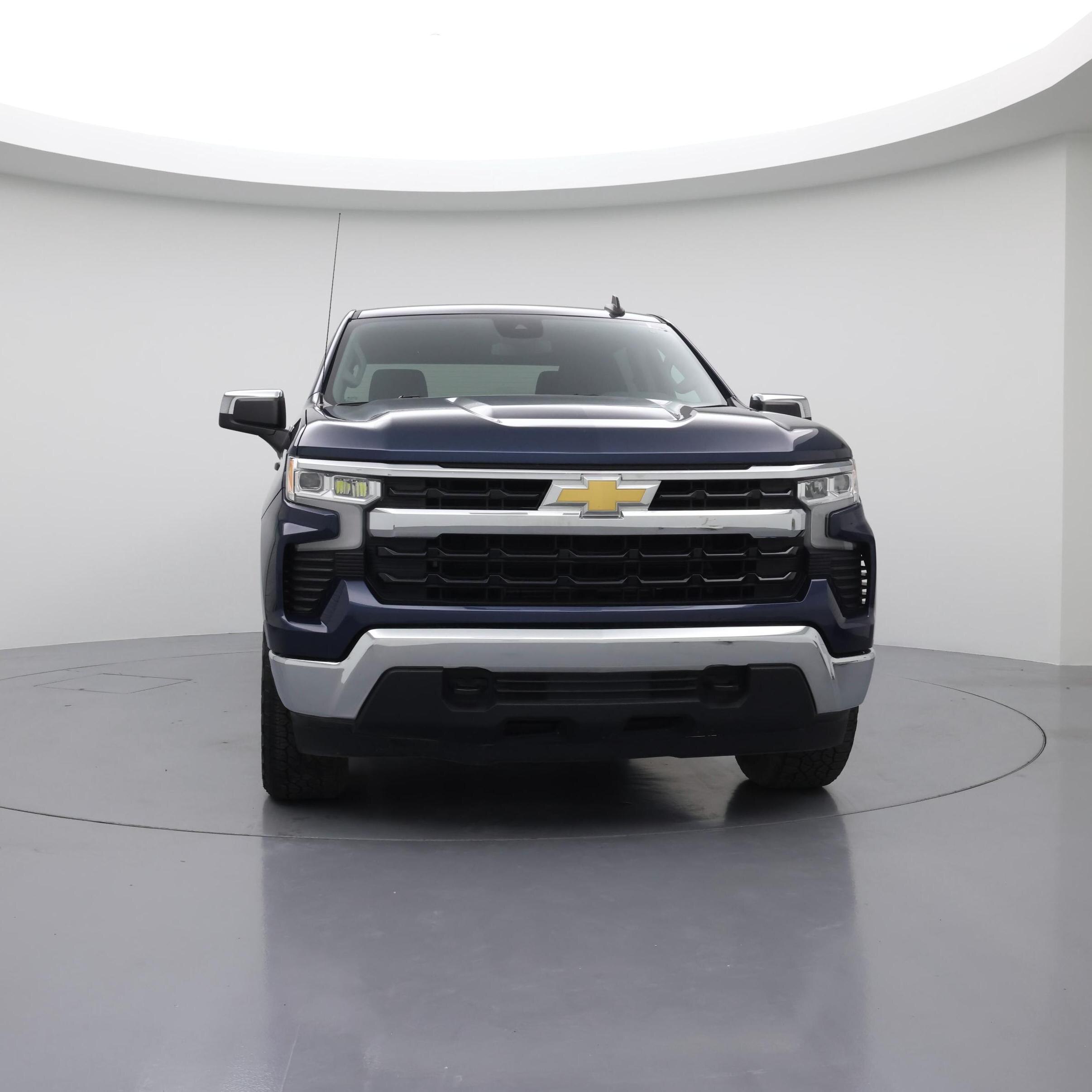 Thumbnail: 2022 Chevrolet Silverado 1500 - 5
