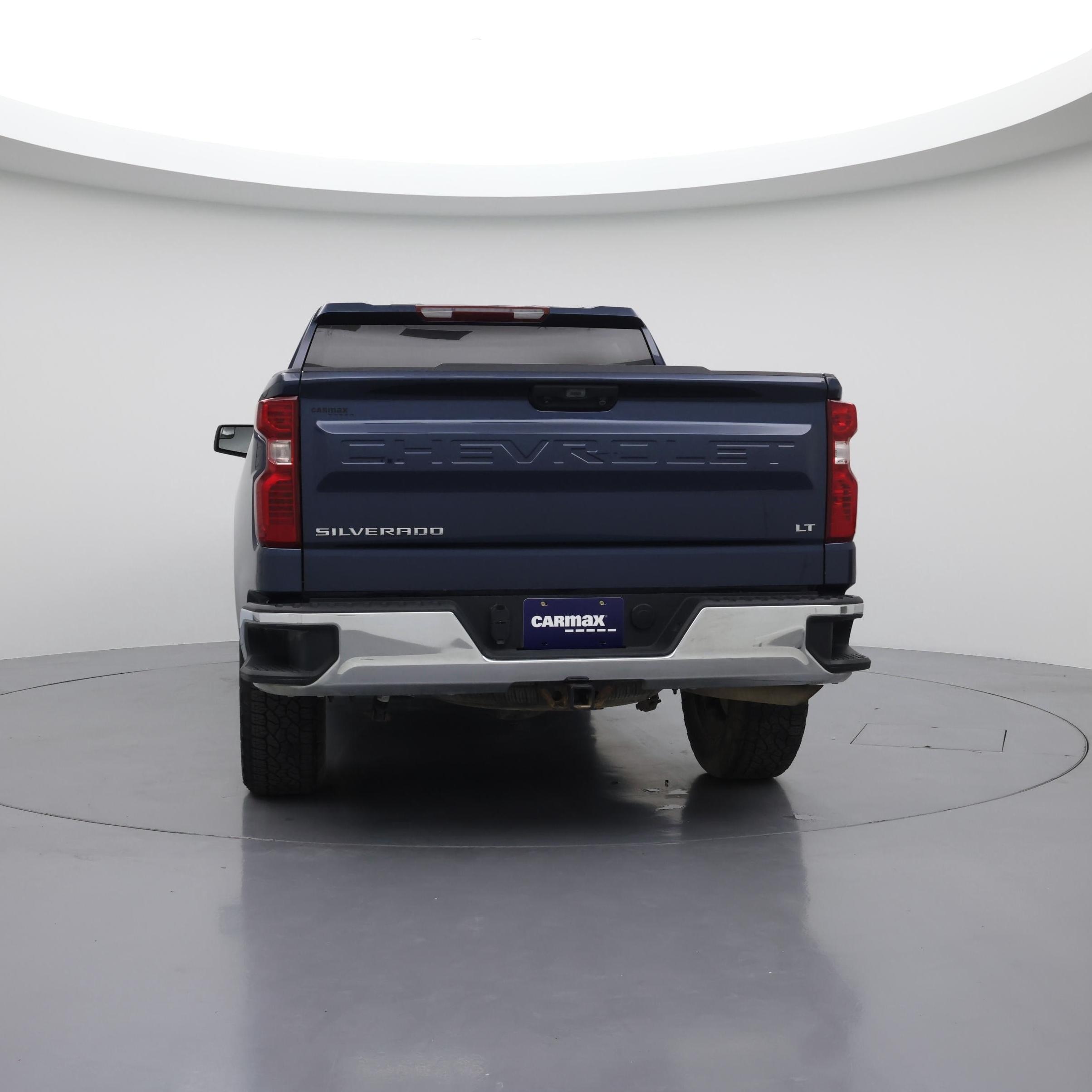 Thumbnail: 2022 Chevrolet Silverado 1500 - 6