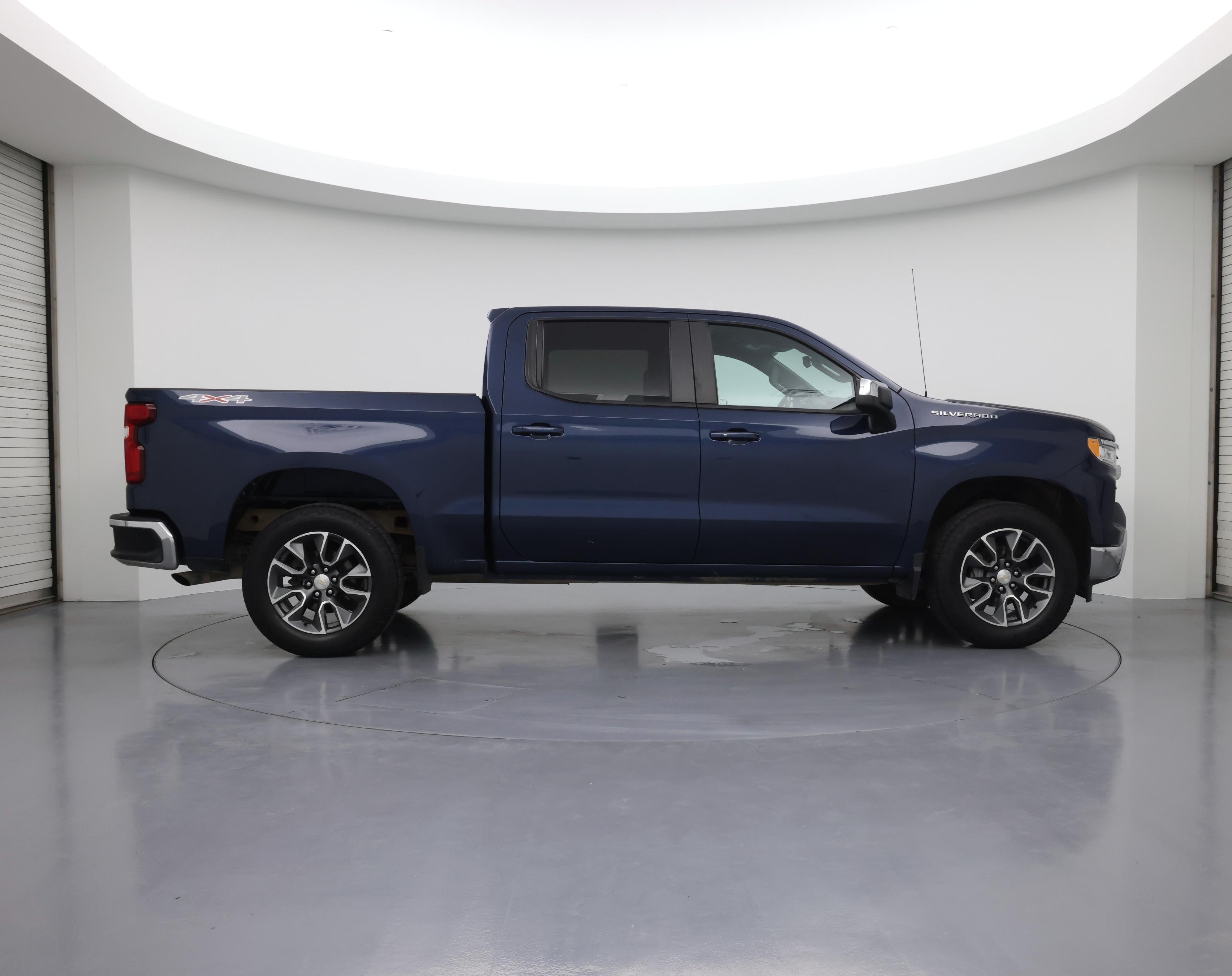 Thumbnail: 2022 Chevrolet Silverado 1500 - 7