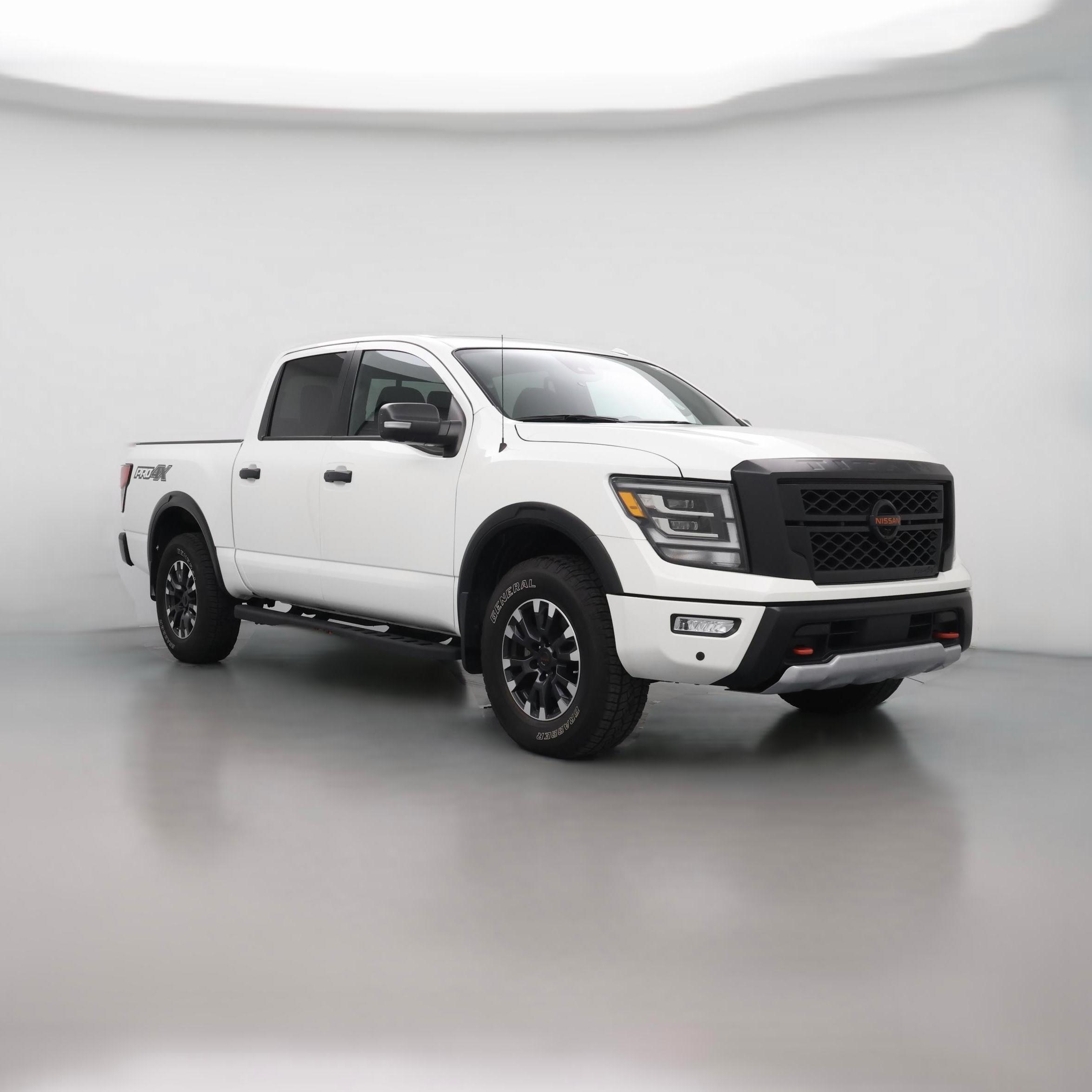 Thumbnail: 2020 Nissan Titan - 1