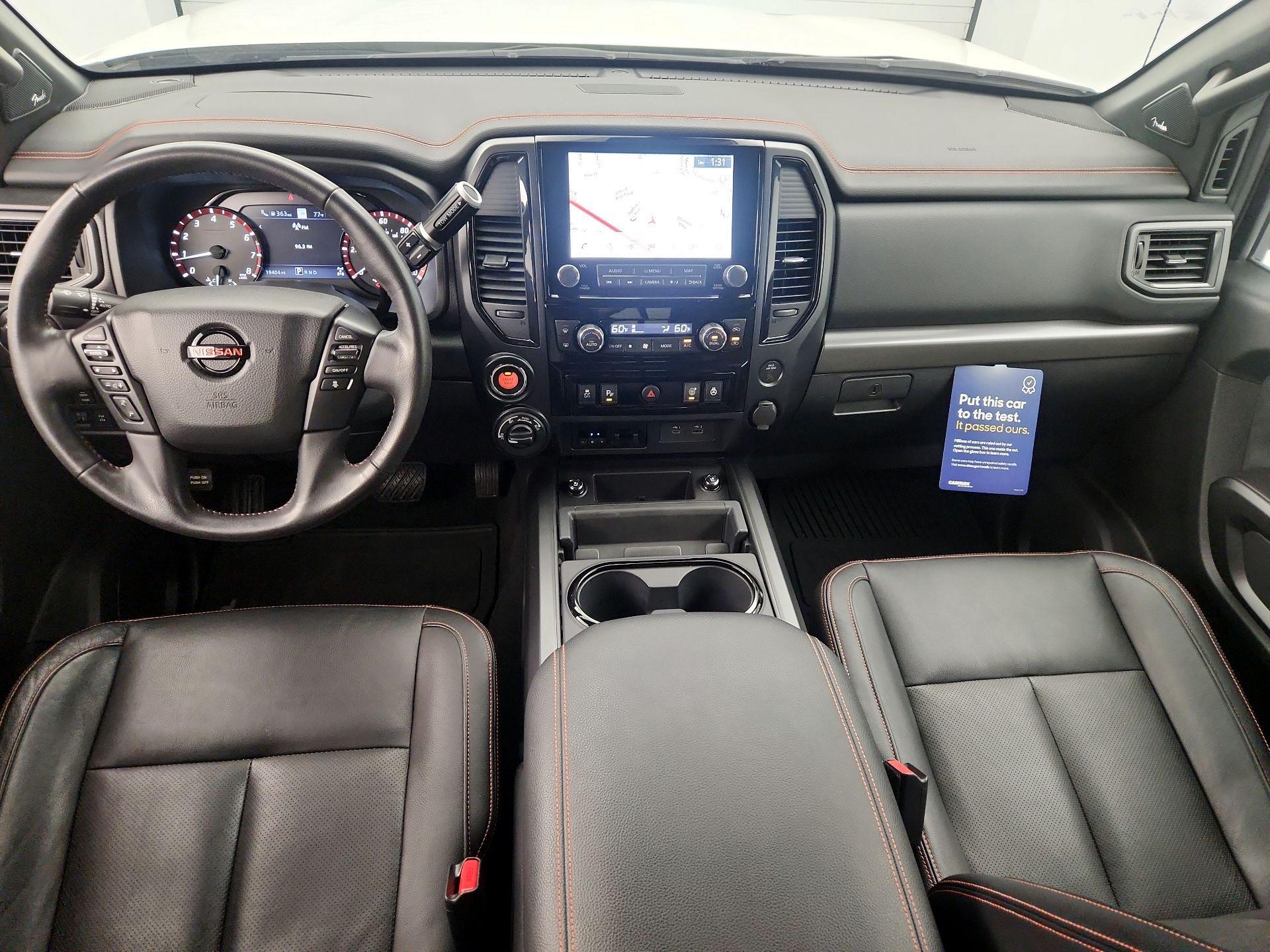 Thumbnail: 2020 Nissan Titan - 9