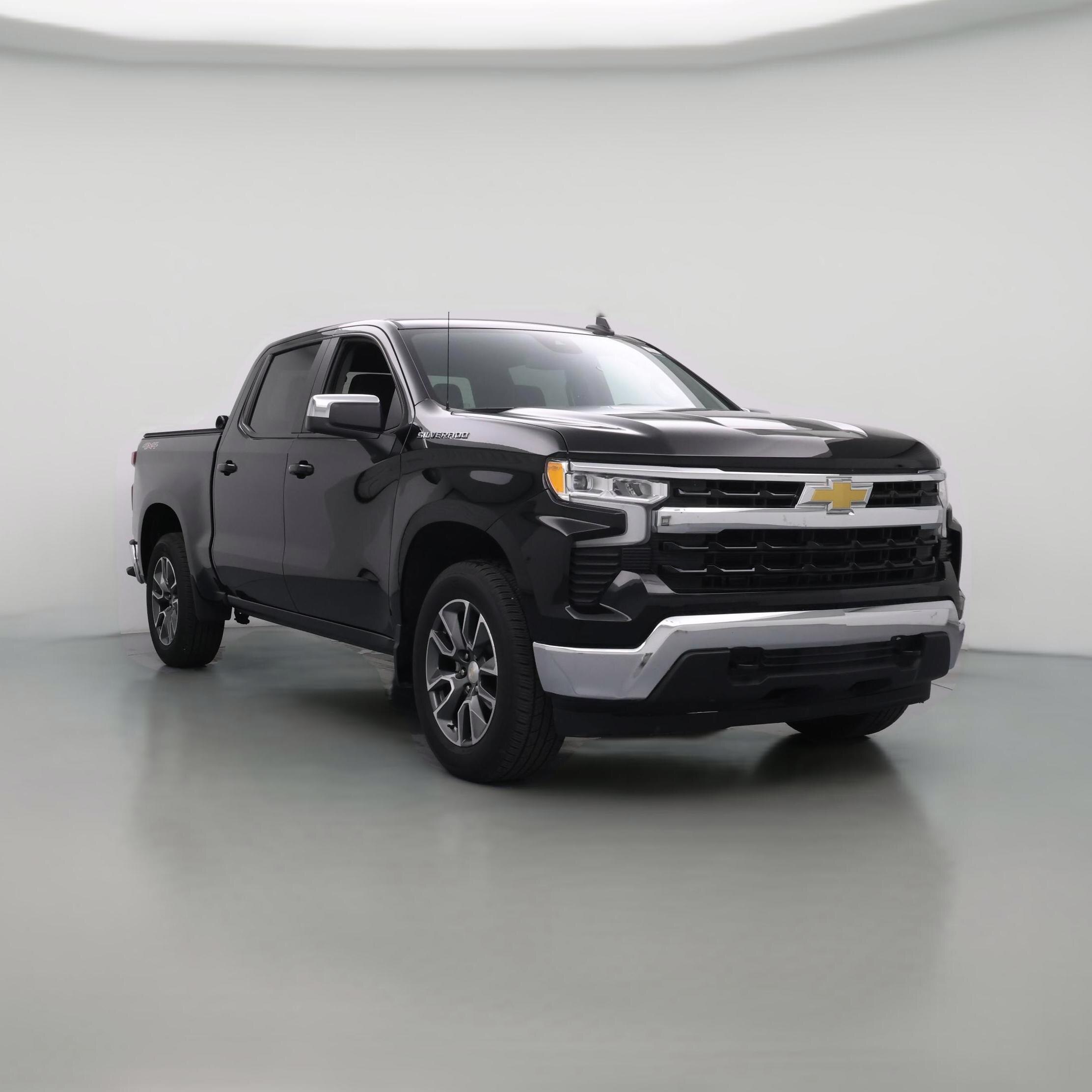 Thumbnail: 2023 Chevrolet Silverado 1500 - 1