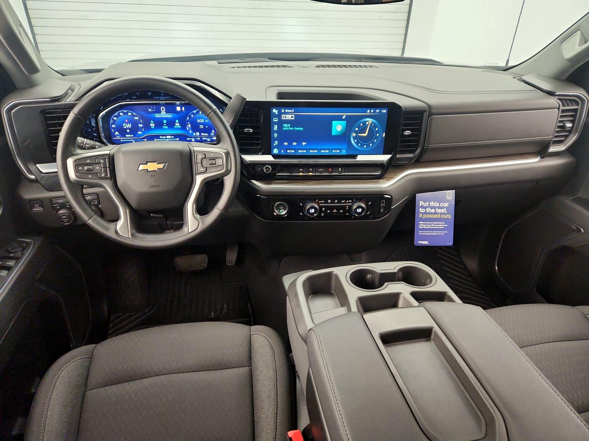 Thumbnail: 2023 Chevrolet Silverado 1500 - 9