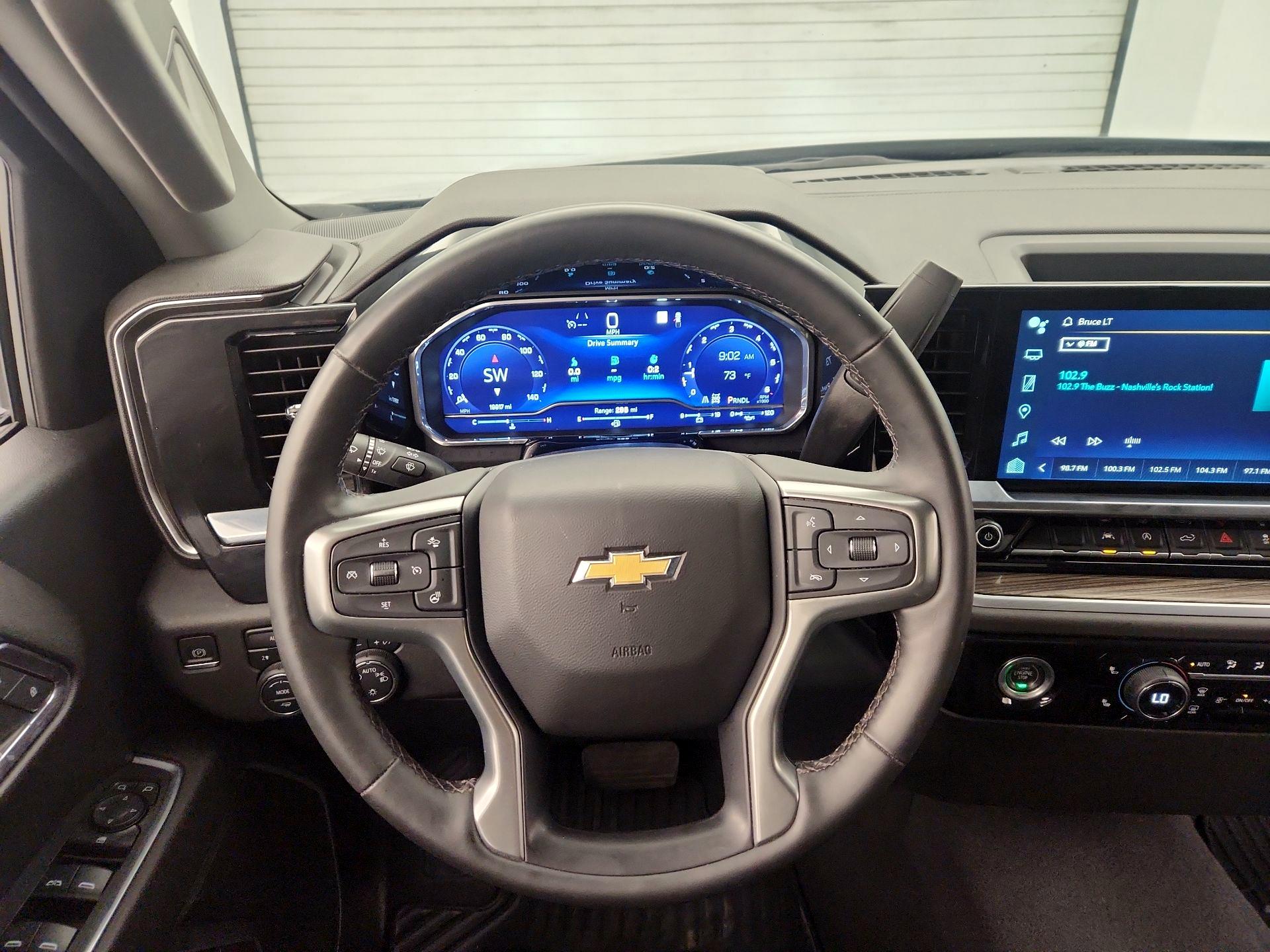 Thumbnail: 2023 Chevrolet Silverado 1500 - 10