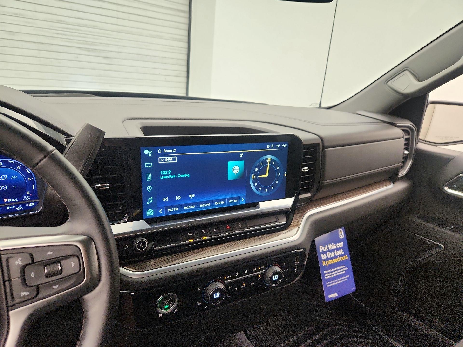 Thumbnail: 2023 Chevrolet Silverado 1500 - 15