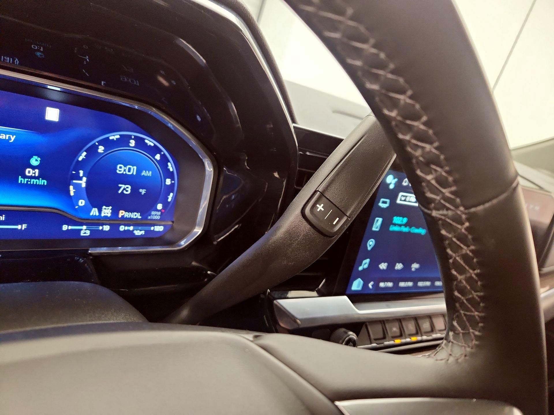 Thumbnail: 2023 Chevrolet Silverado 1500 - 17