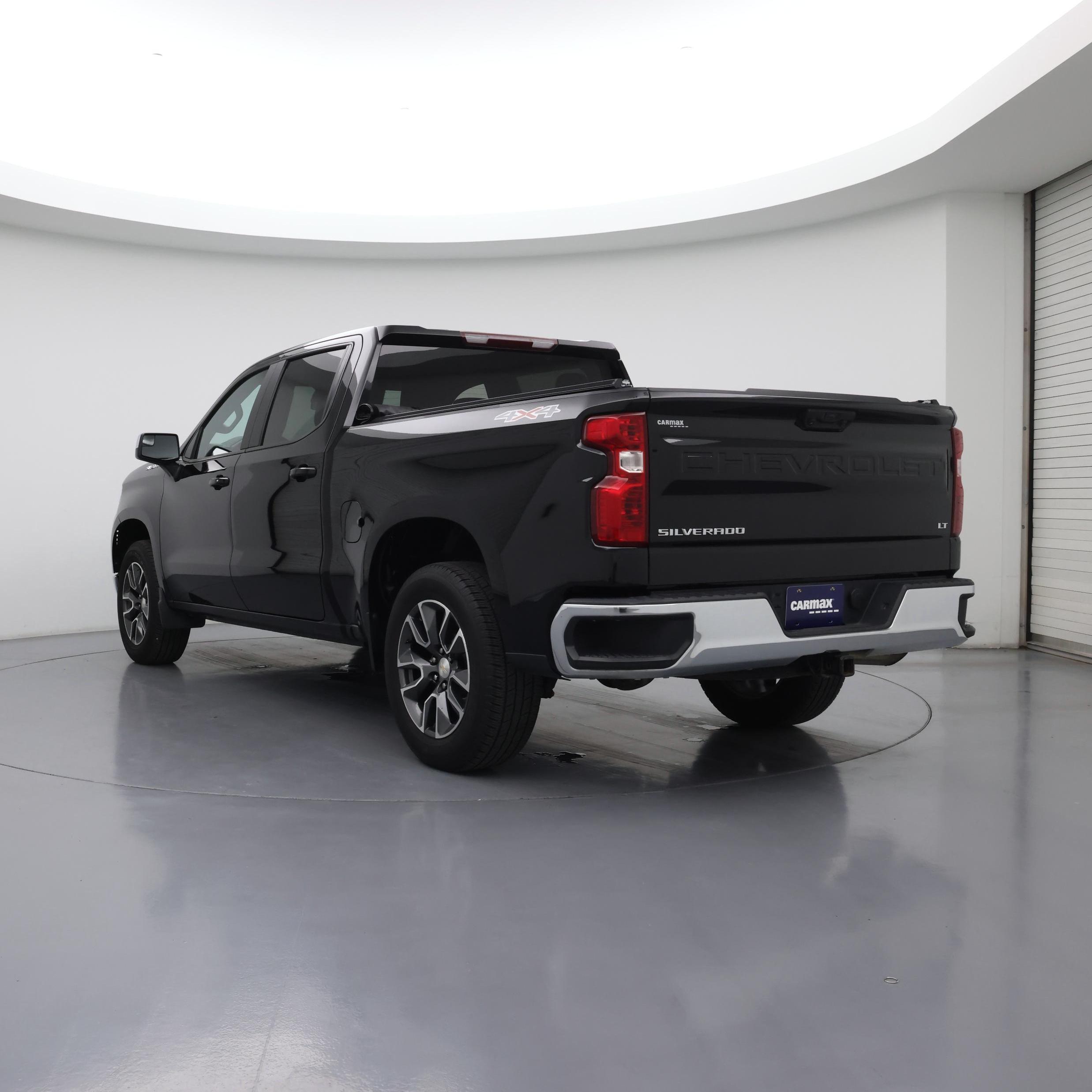 Thumbnail: 2023 Chevrolet Silverado 1500 - 2