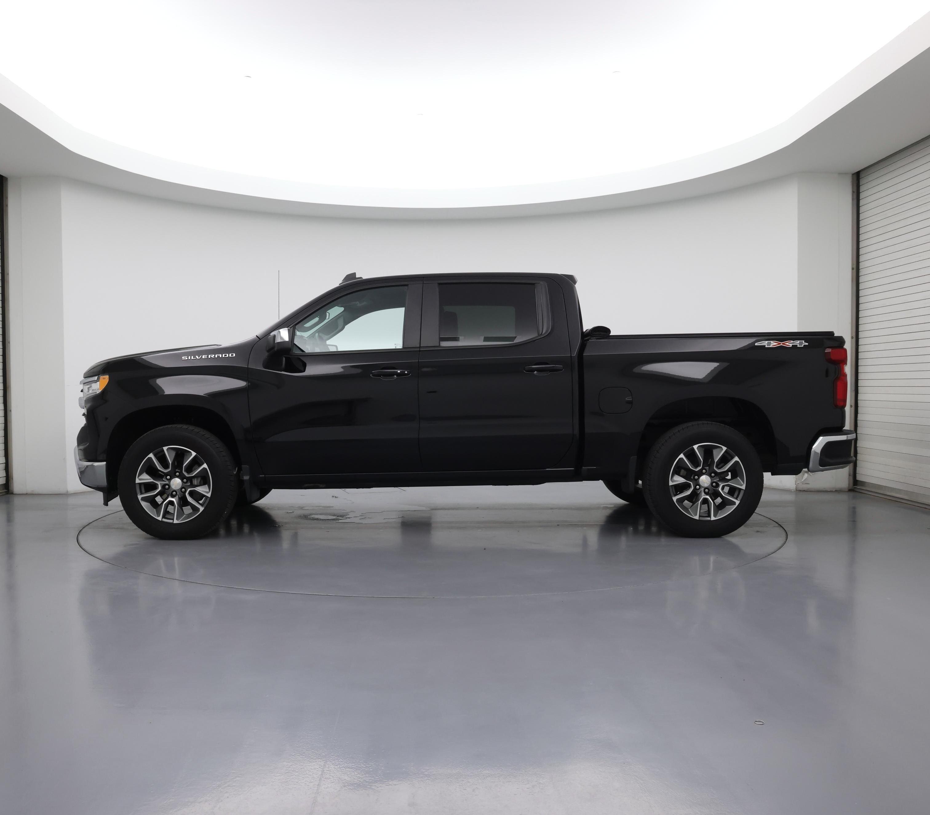 Thumbnail: 2023 Chevrolet Silverado 1500 - 3