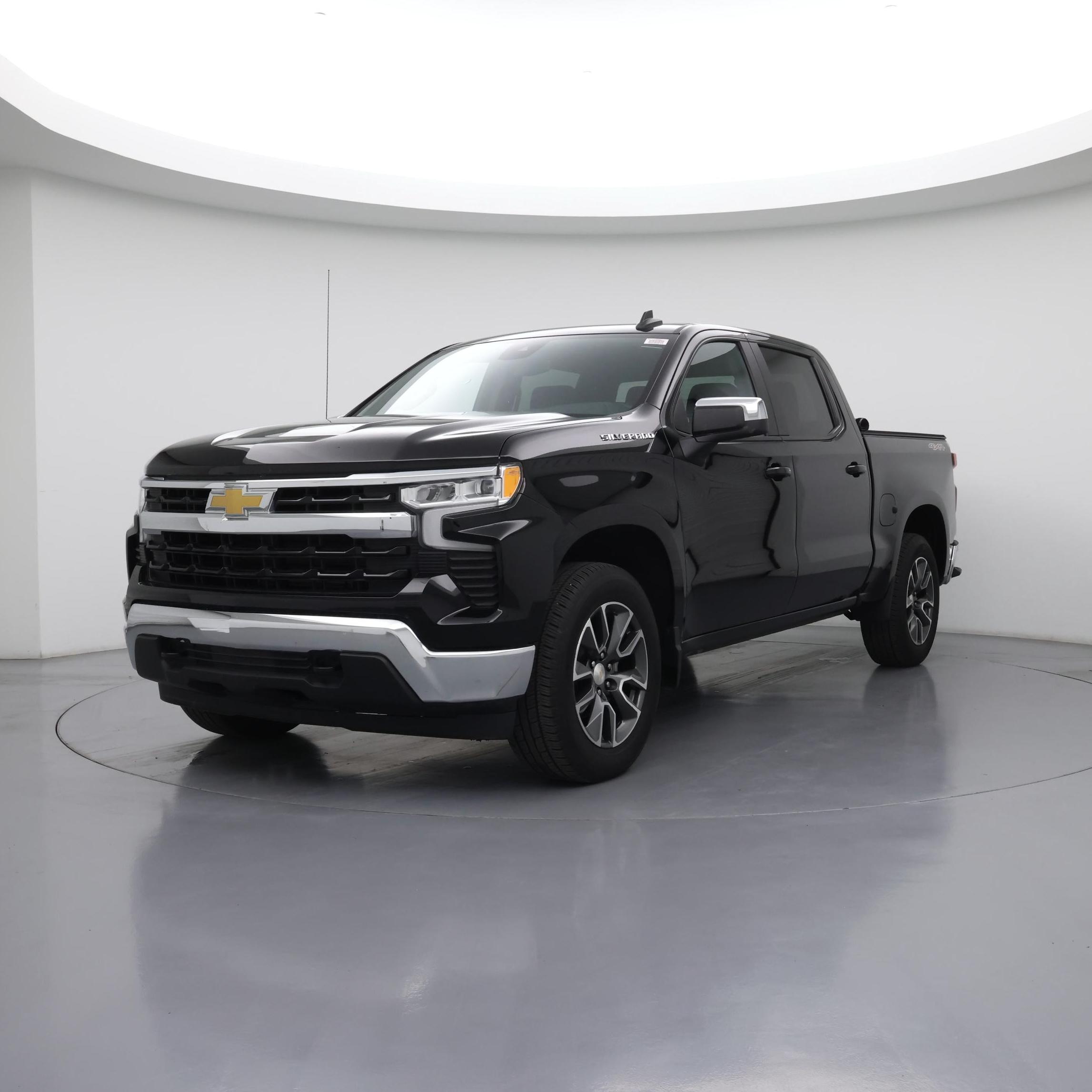 Thumbnail: 2023 Chevrolet Silverado 1500 - 4