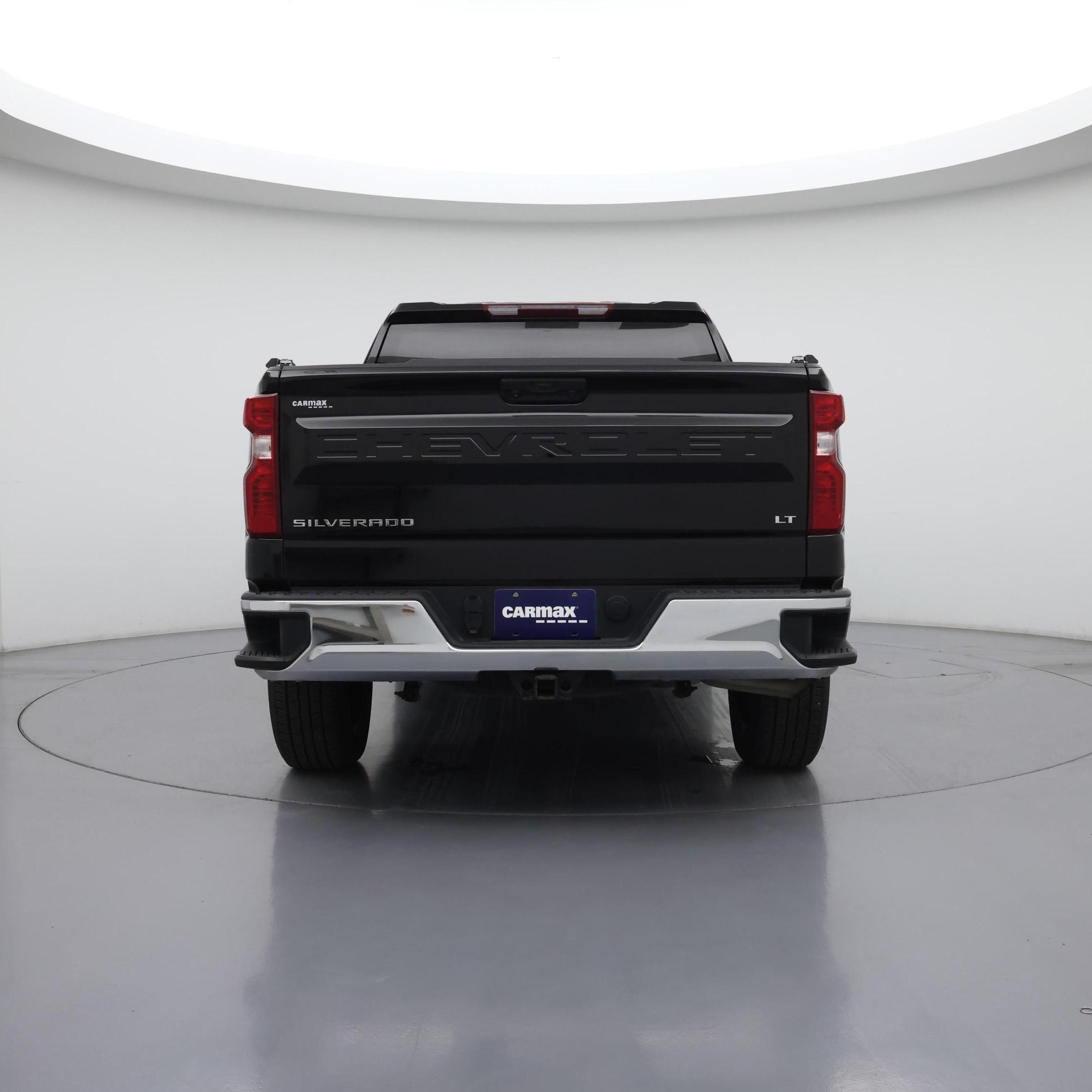 Thumbnail: 2023 Chevrolet Silverado 1500 - 6
