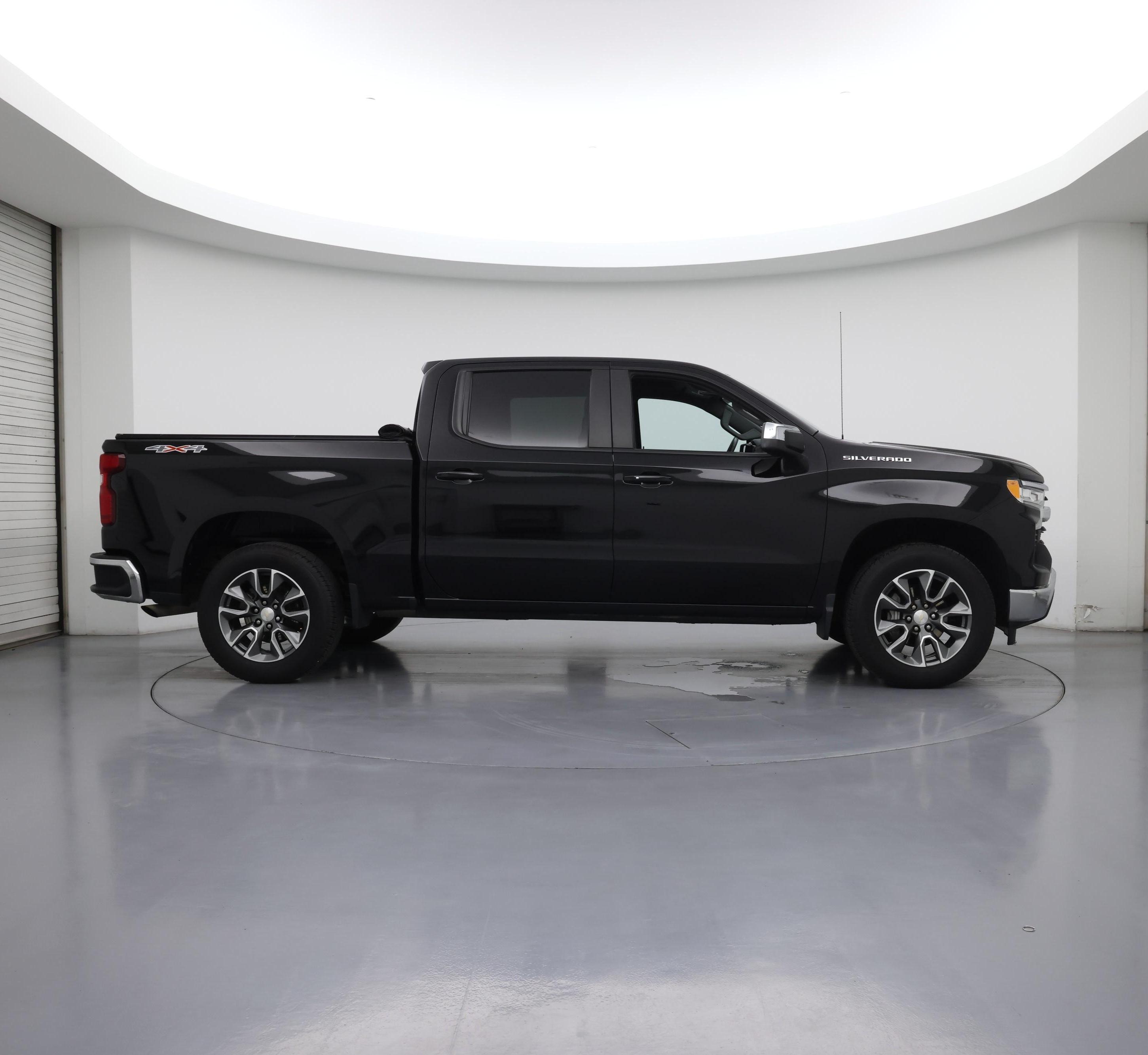 Thumbnail: 2023 Chevrolet Silverado 1500 - 7