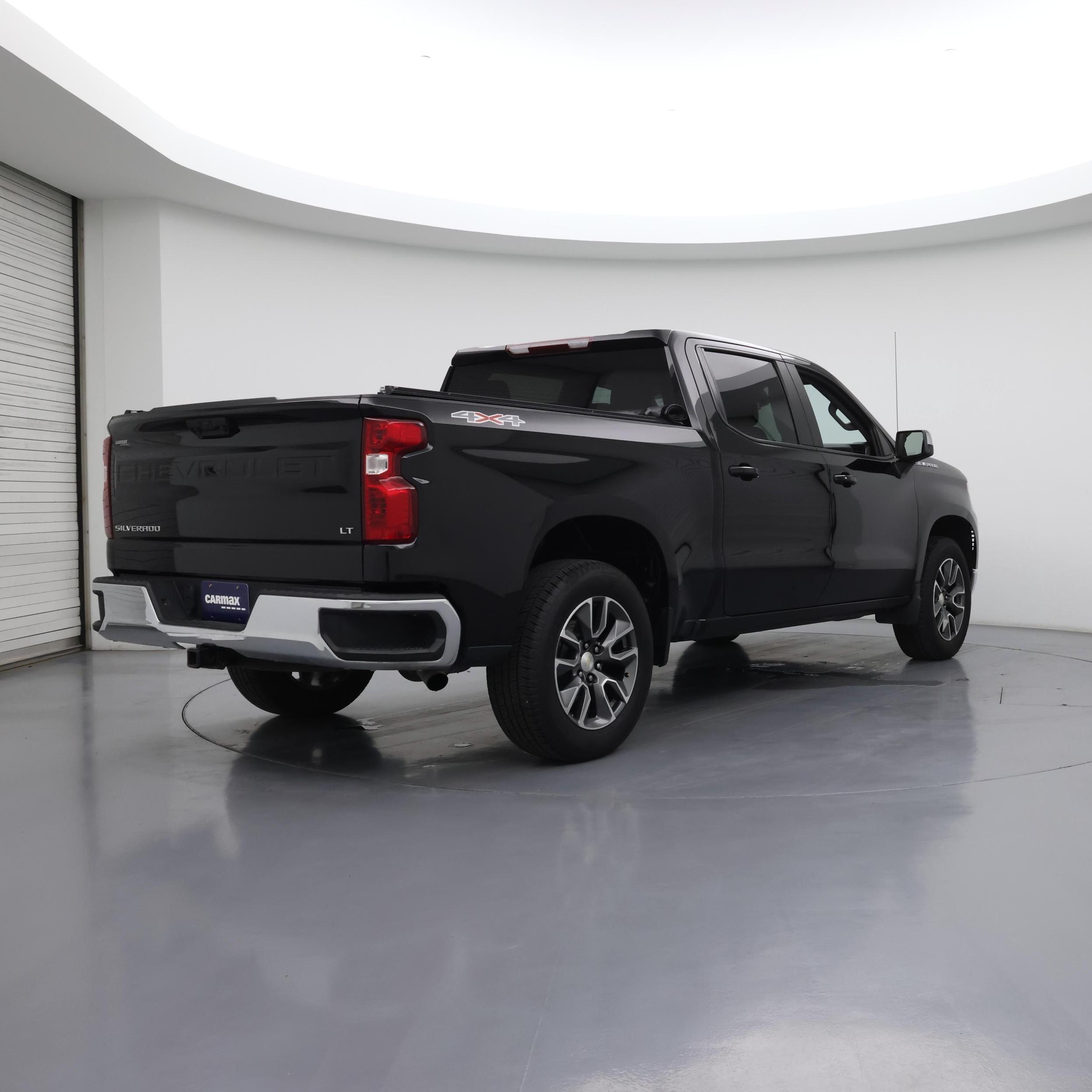 Thumbnail: 2023 Chevrolet Silverado 1500 - 8