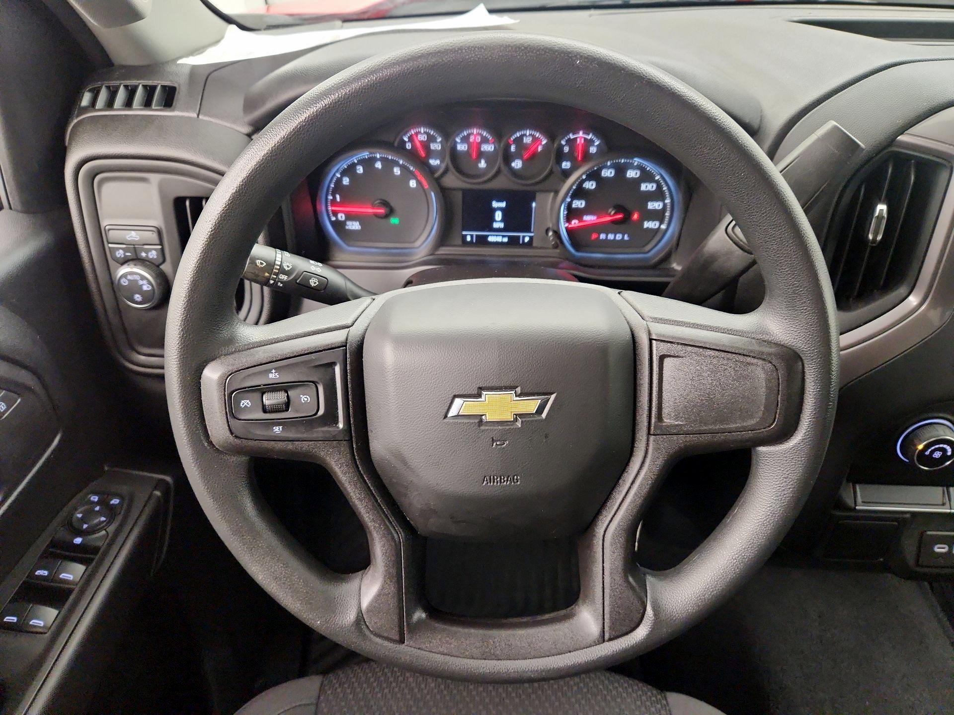 Thumbnail: 2021 Chevrolet Silverado 1500 - 10