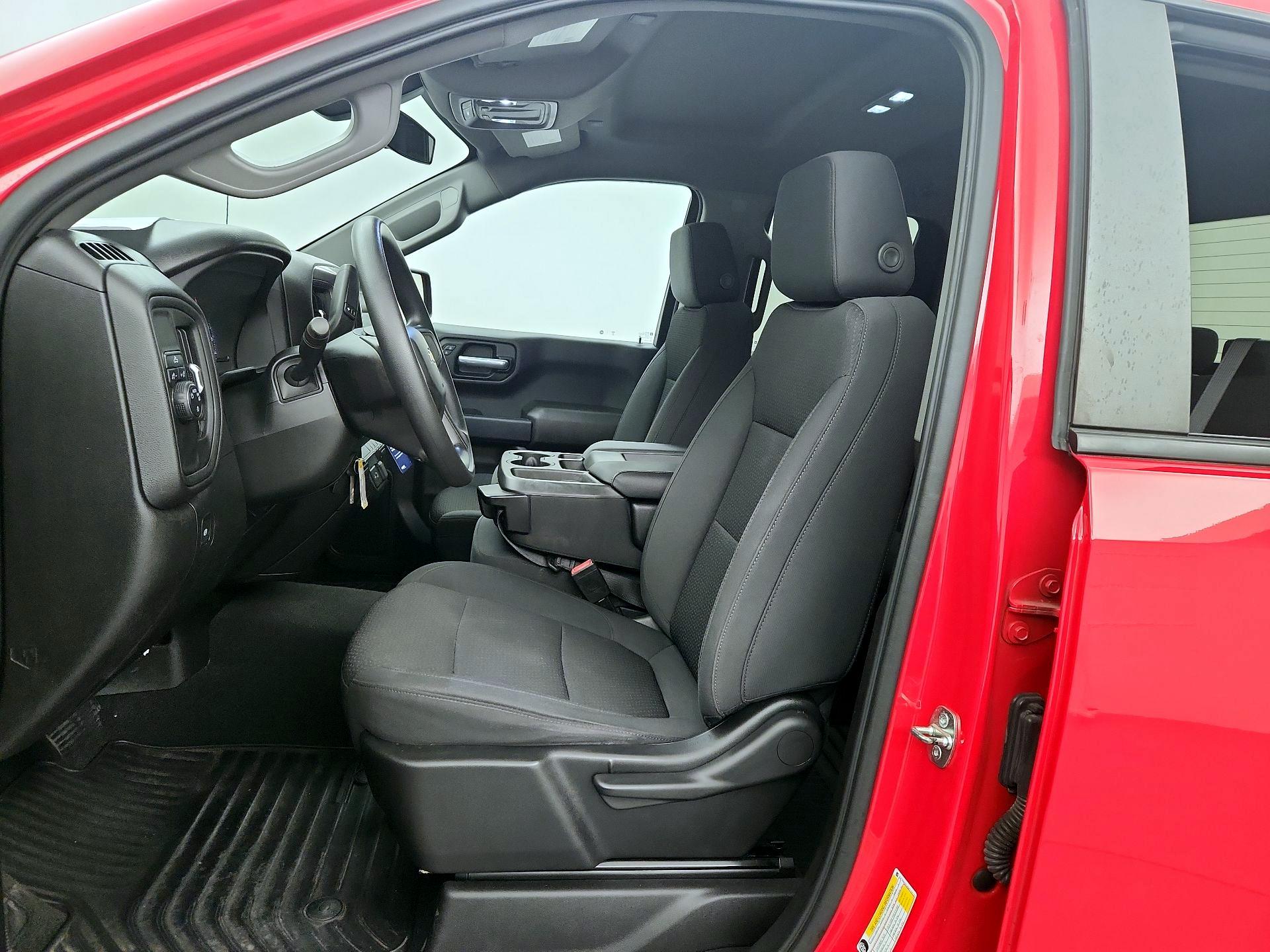 Thumbnail: 2021 Chevrolet Silverado 1500 - 11