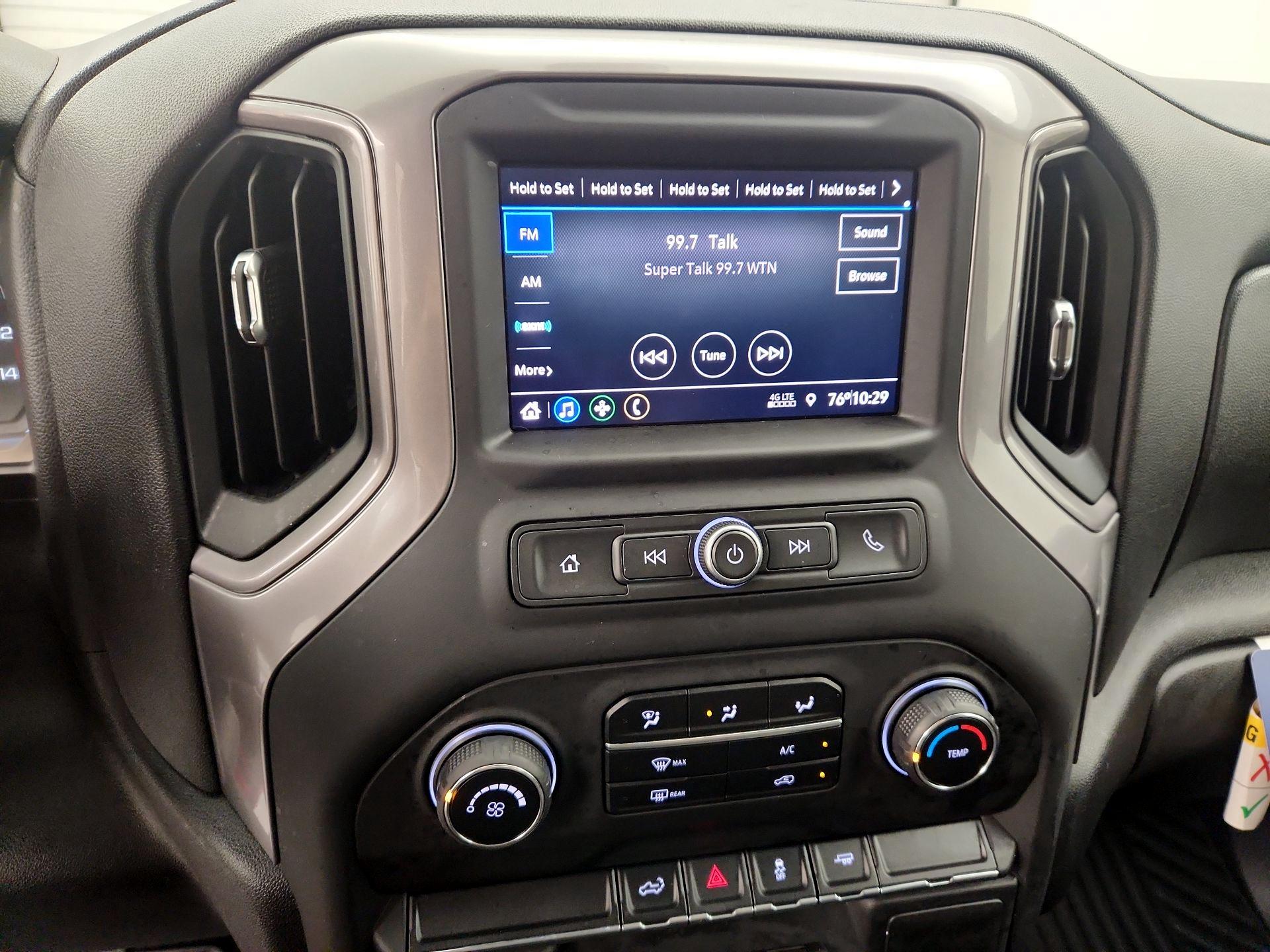 Thumbnail: 2021 Chevrolet Silverado 1500 - 15
