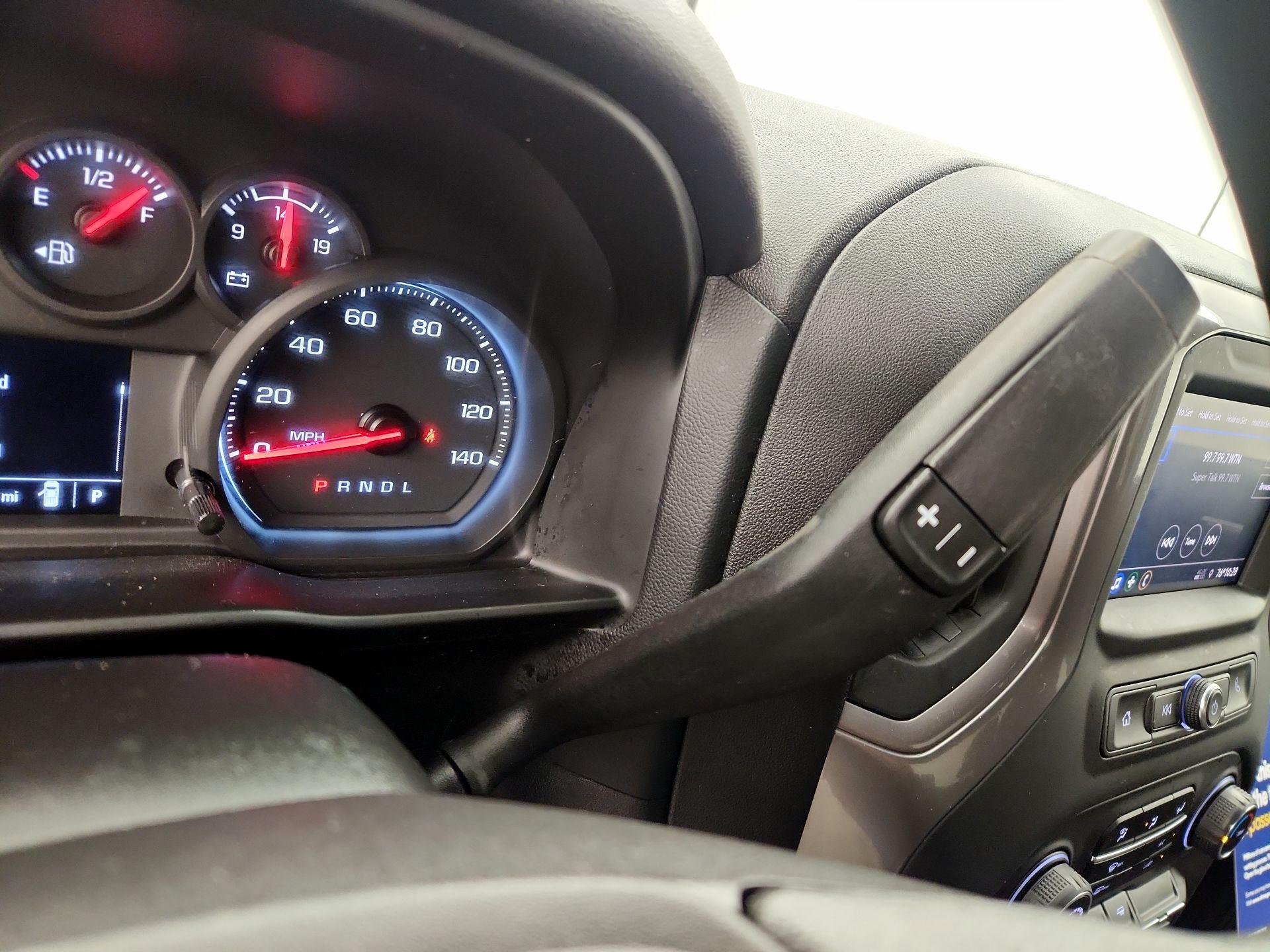 Thumbnail: 2021 Chevrolet Silverado 1500 - 17