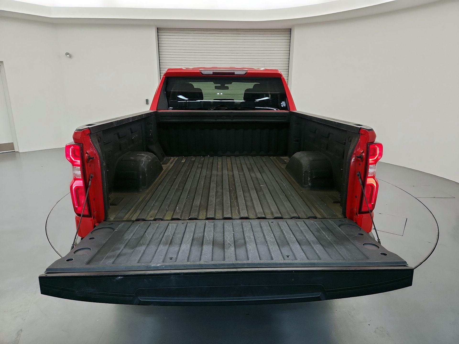 Thumbnail: 2021 Chevrolet Silverado 1500 - 20
