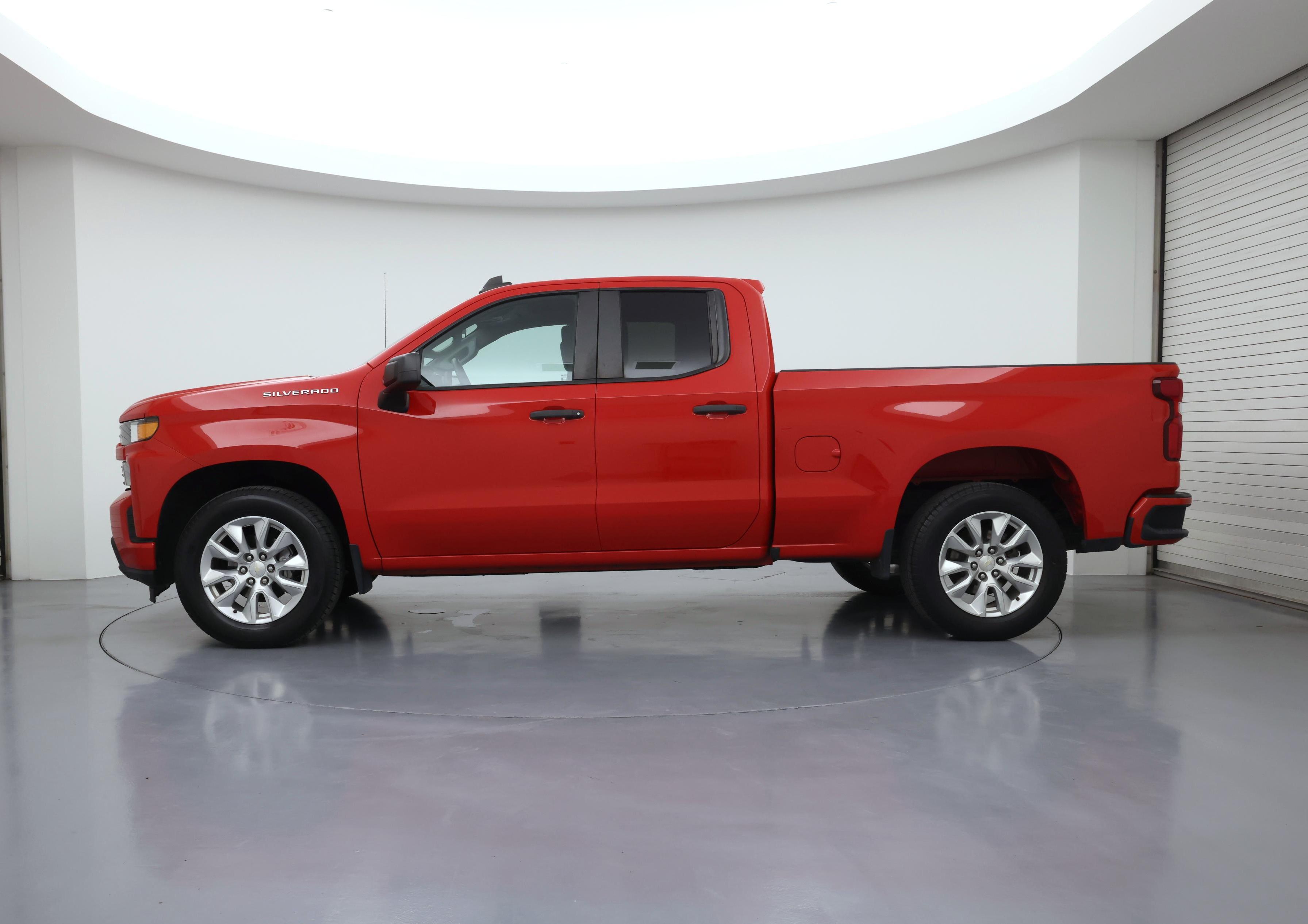Thumbnail: 2021 Chevrolet Silverado 1500 - 3