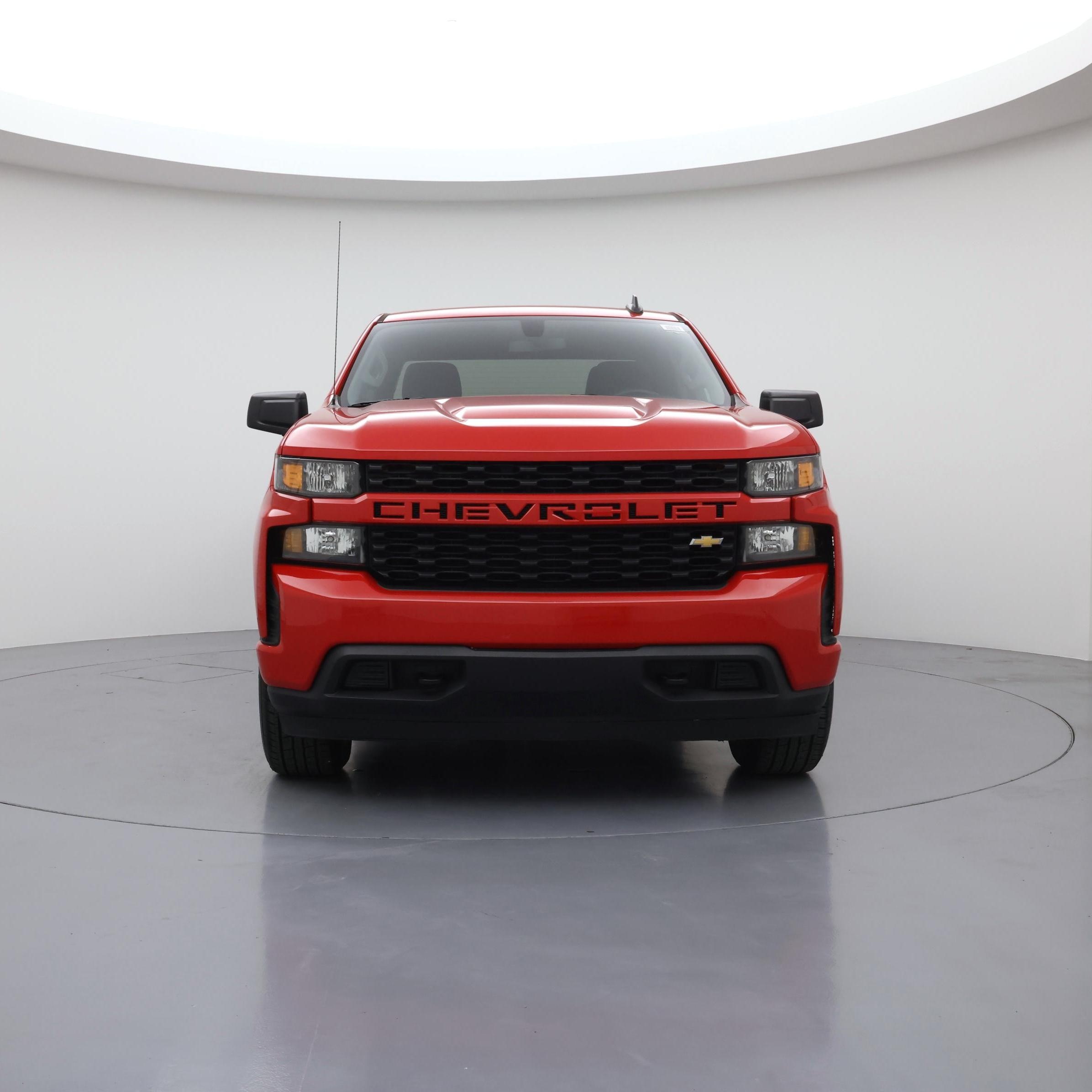 Thumbnail: 2021 Chevrolet Silverado 1500 - 5