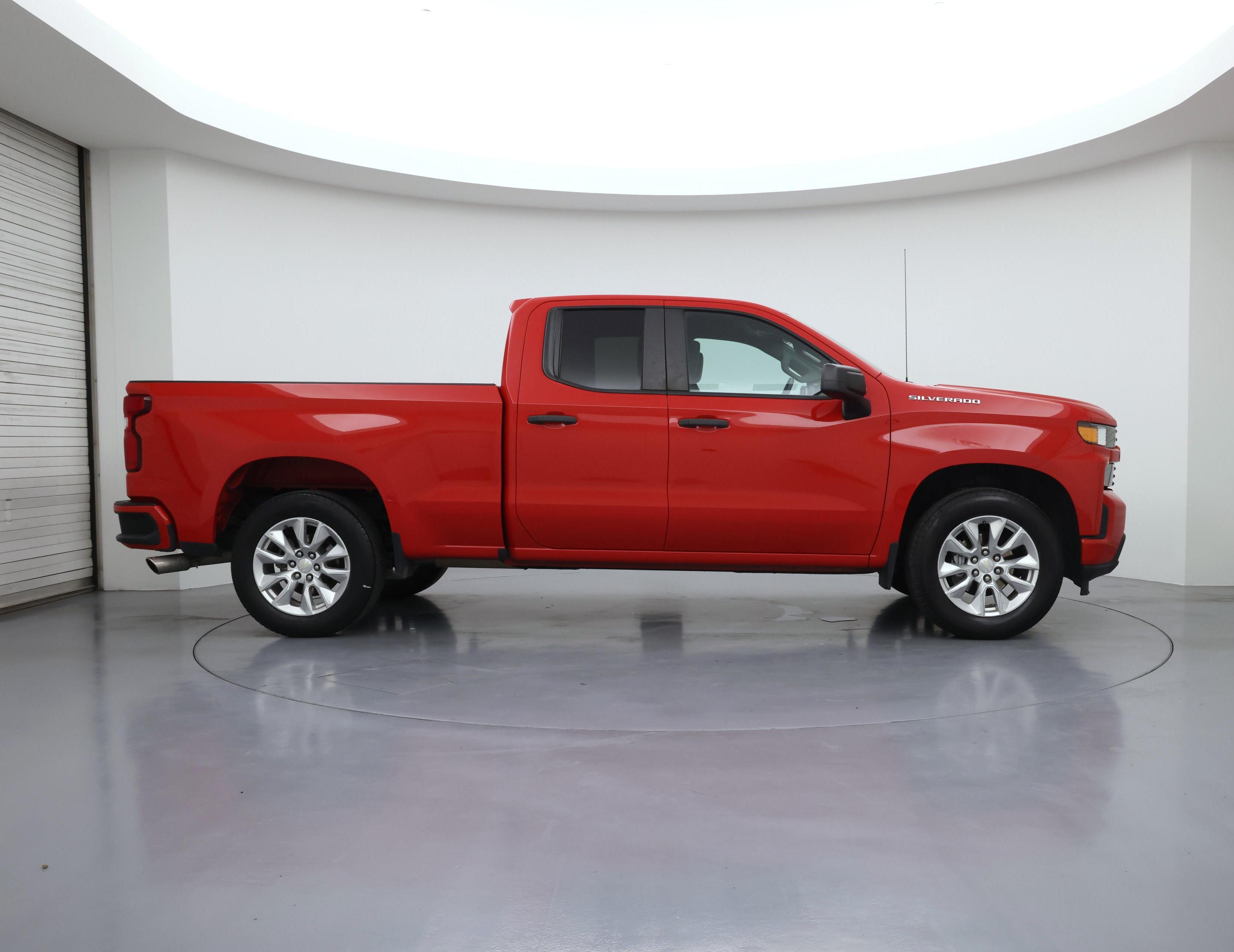 Thumbnail: 2021 Chevrolet Silverado 1500 - 7