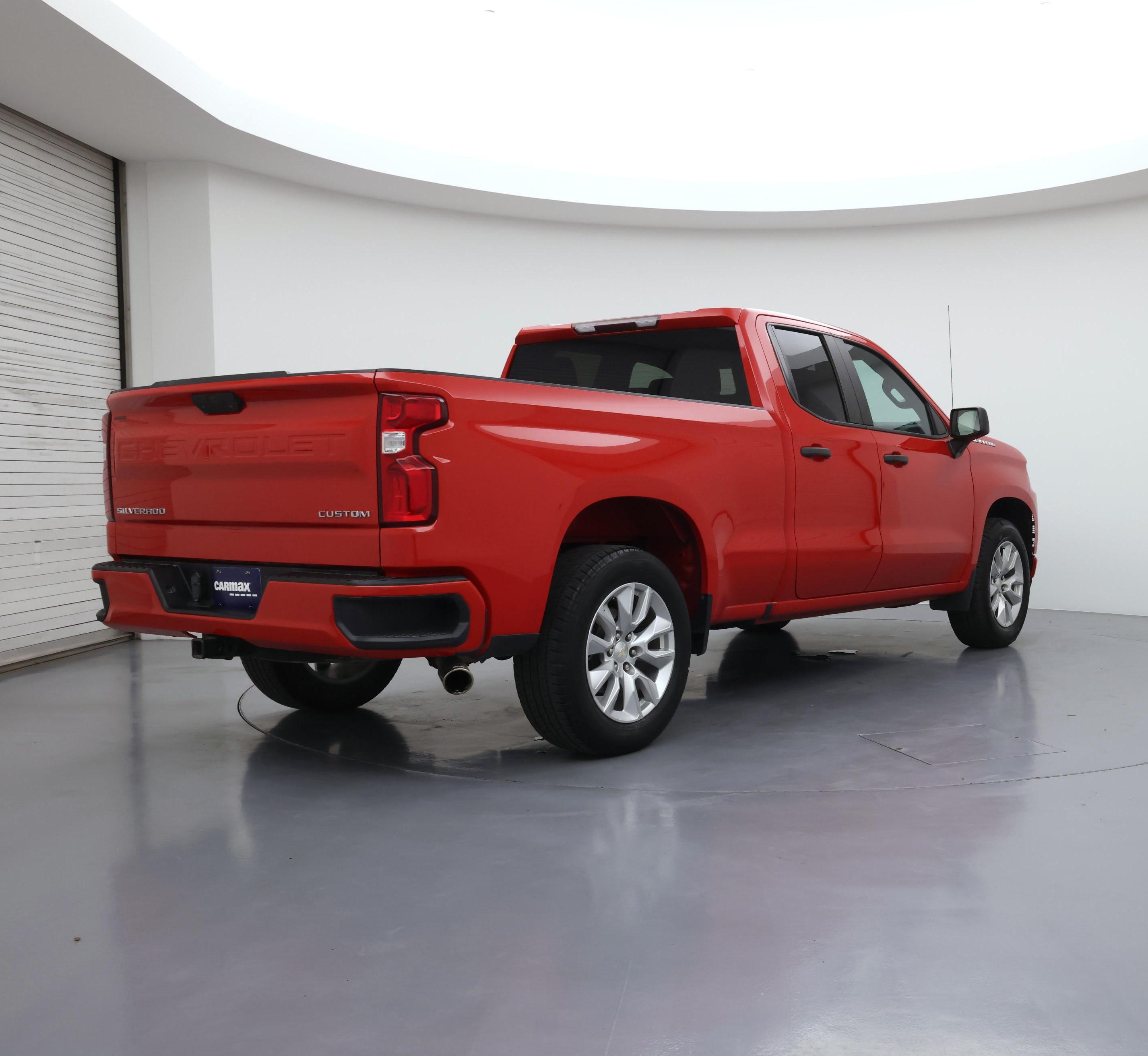 Thumbnail: 2021 Chevrolet Silverado 1500 - 8