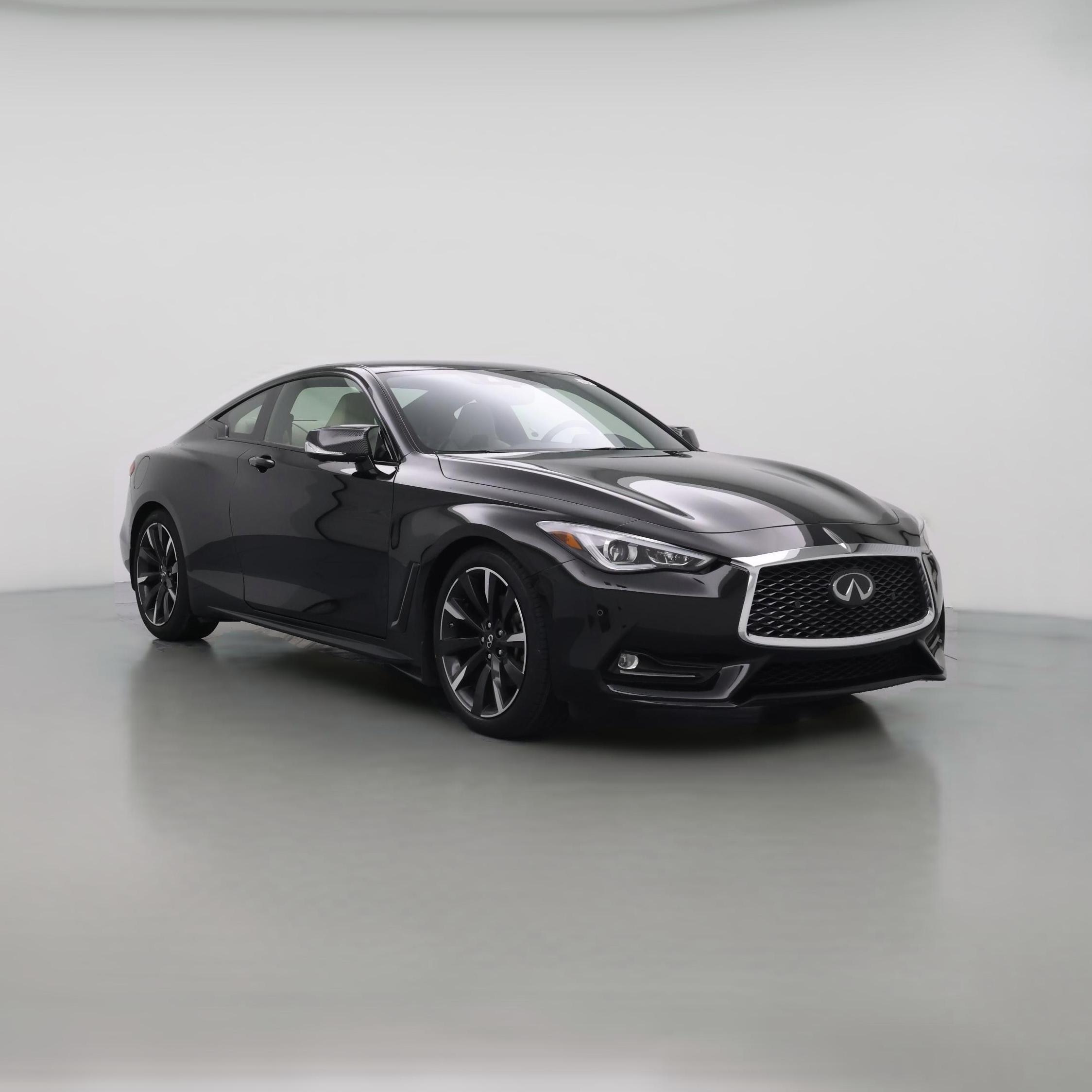 Thumbnail: 2022 INFINITI Q60 - 1