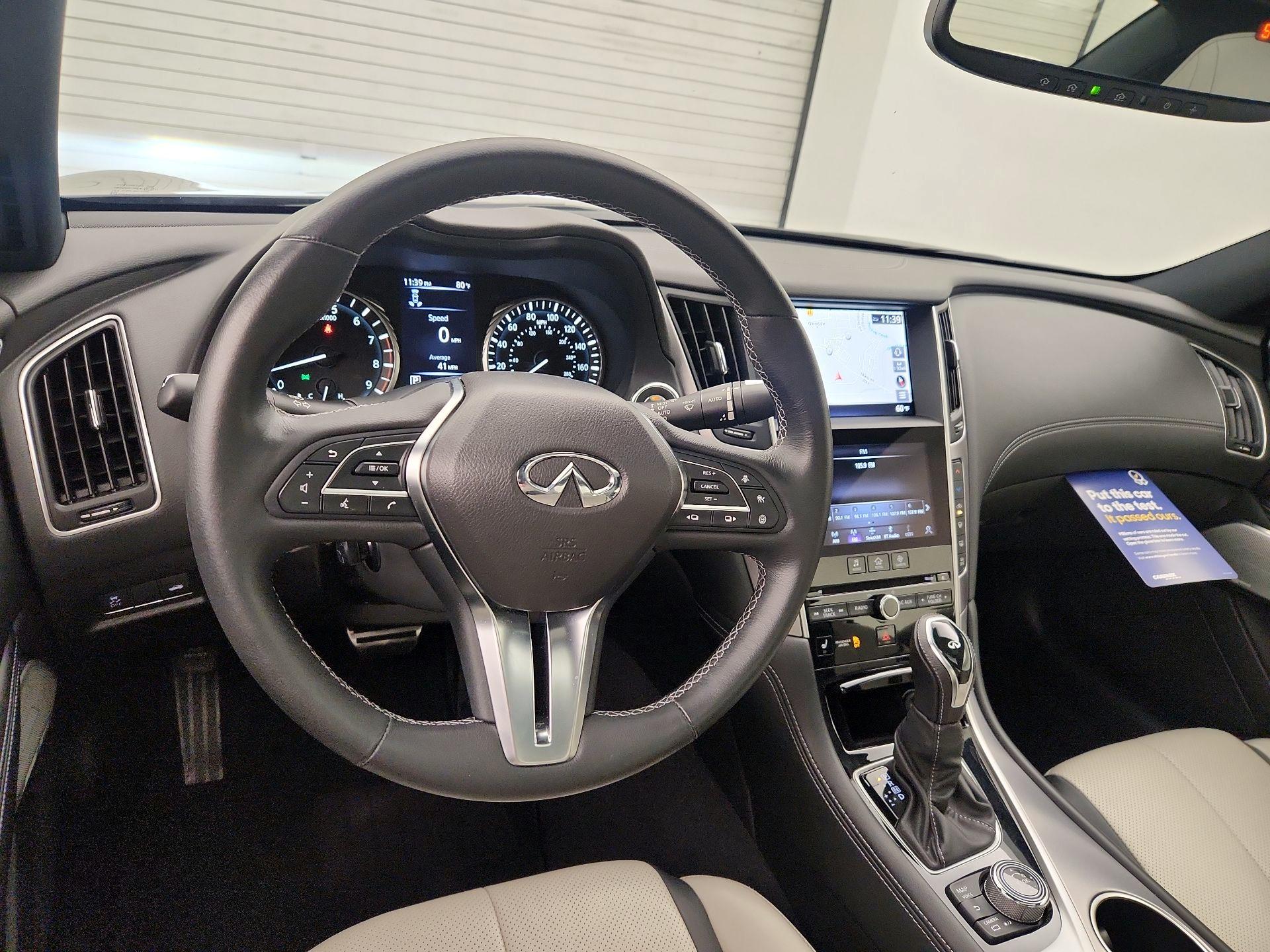 Thumbnail: 2022 INFINITI Q60 - 10