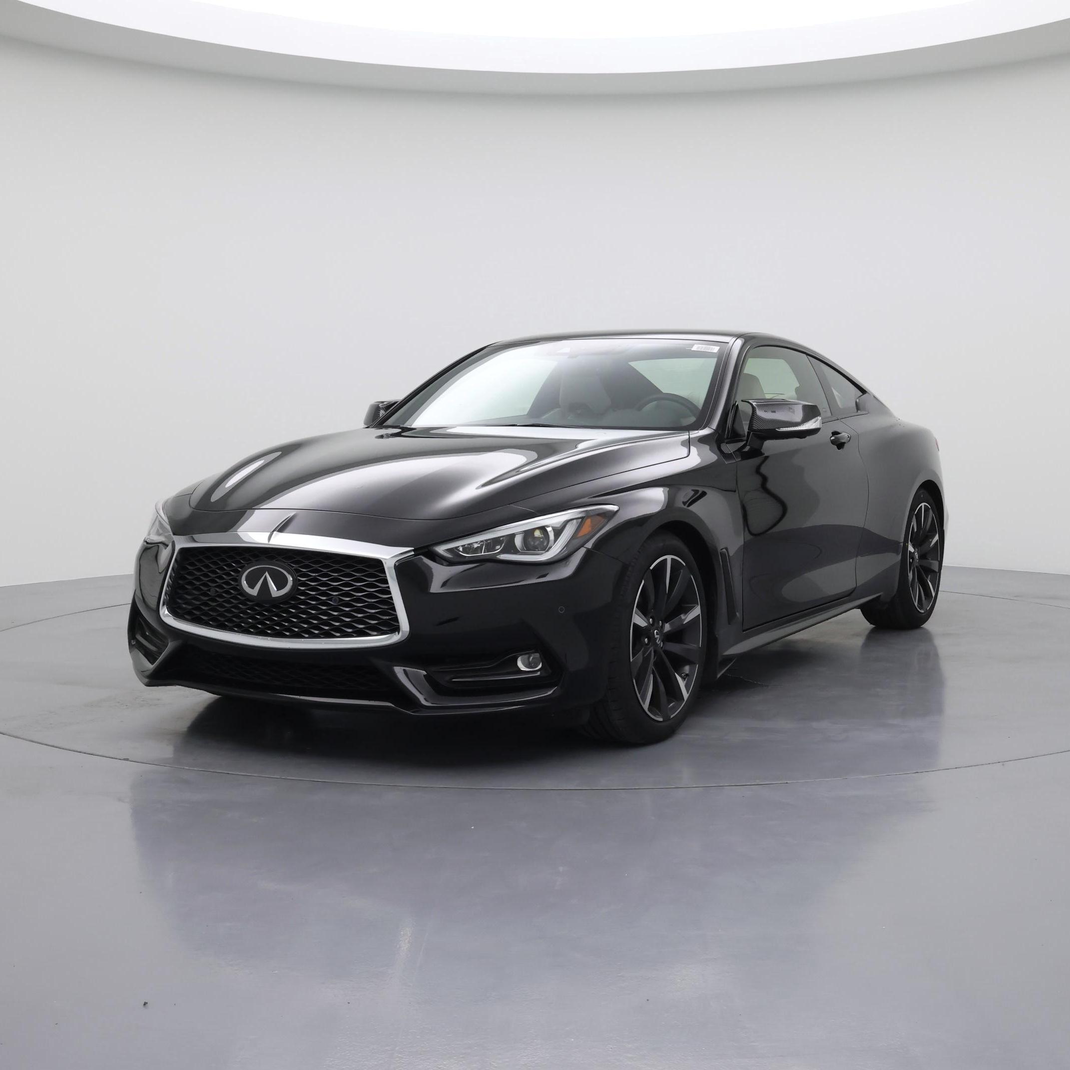 Thumbnail: 2022 INFINITI Q60 - 4