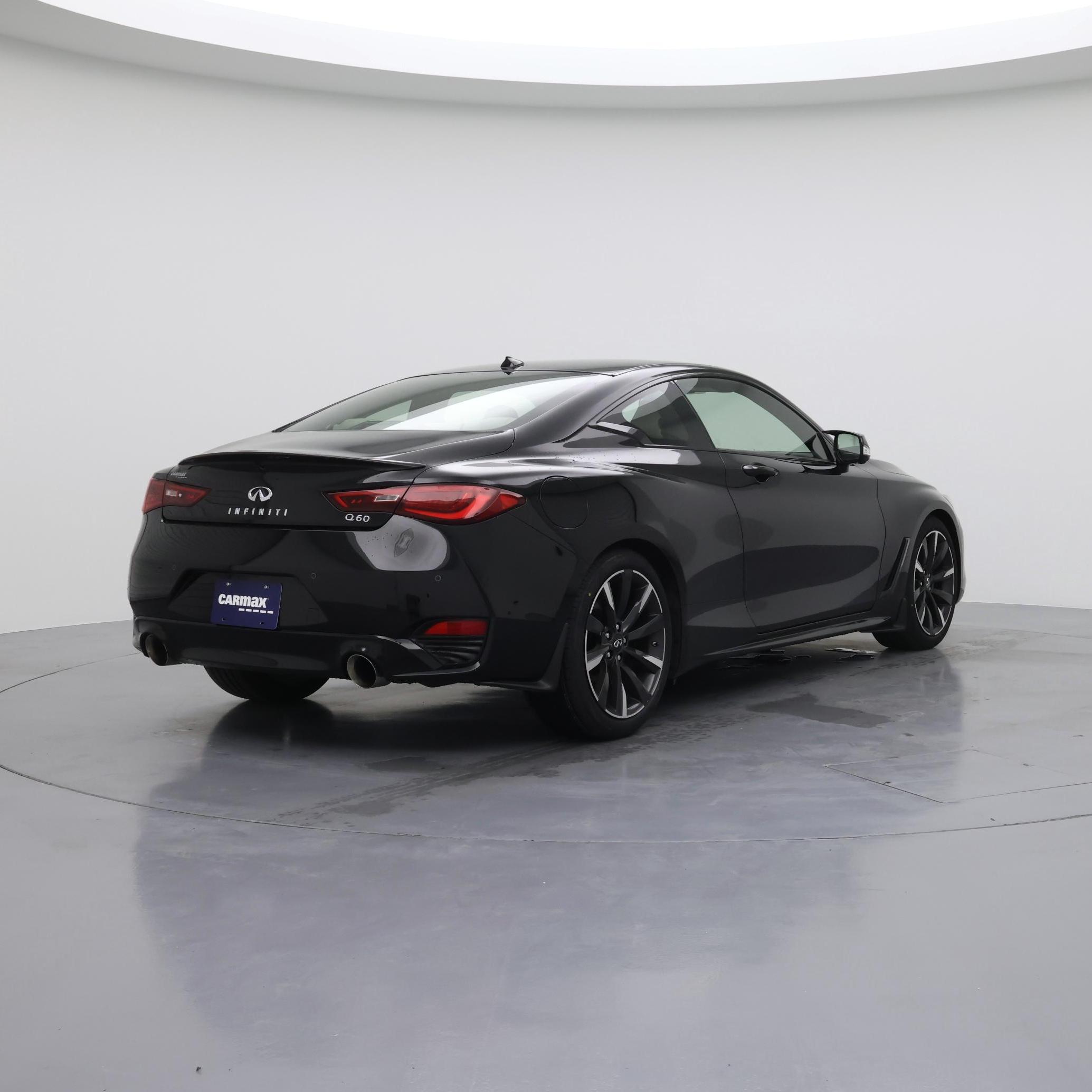 Thumbnail: 2022 INFINITI Q60 - 8