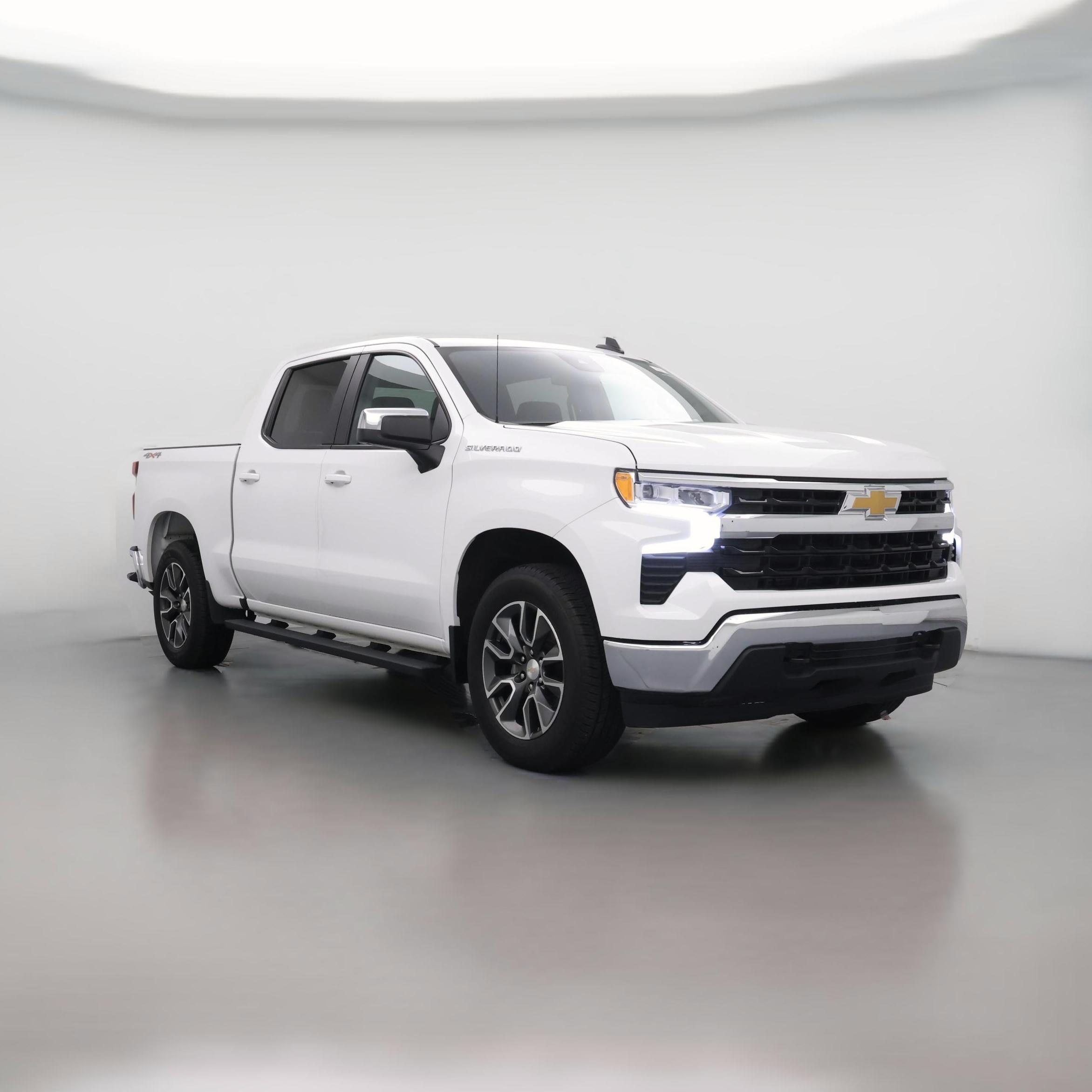 Thumbnail: 2022 Chevrolet Silverado 1500 - 1