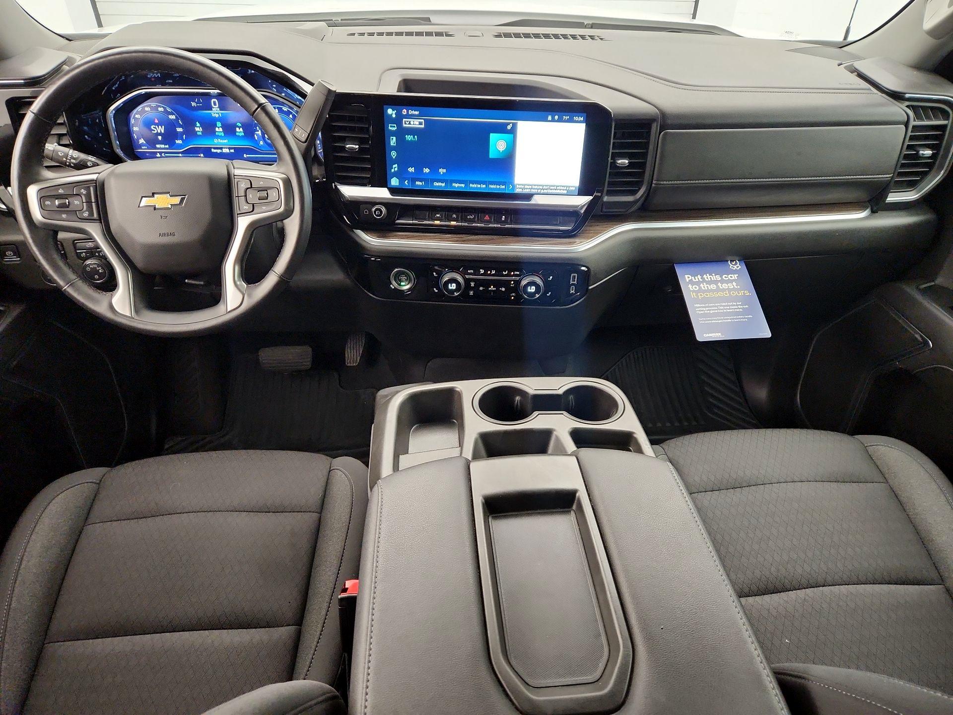 Thumbnail: 2022 Chevrolet Silverado 1500 - 9