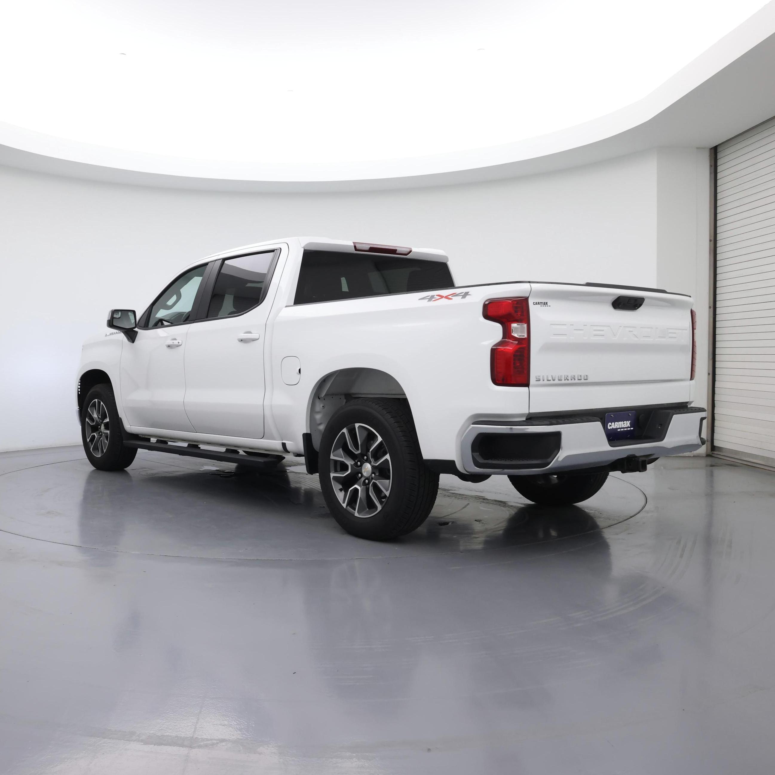 Thumbnail: 2022 Chevrolet Silverado 1500 - 2