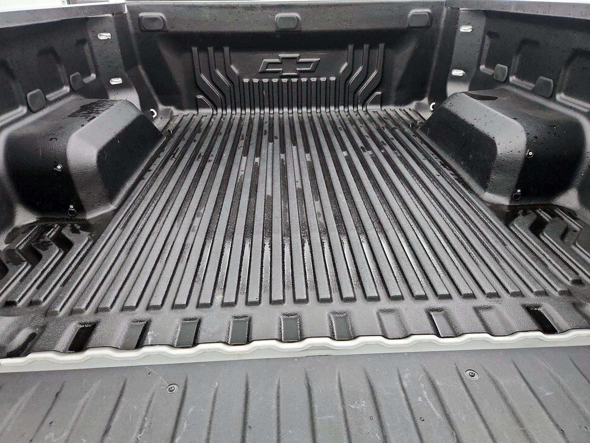 Thumbnail: 2022 Chevrolet Silverado 1500 - 20