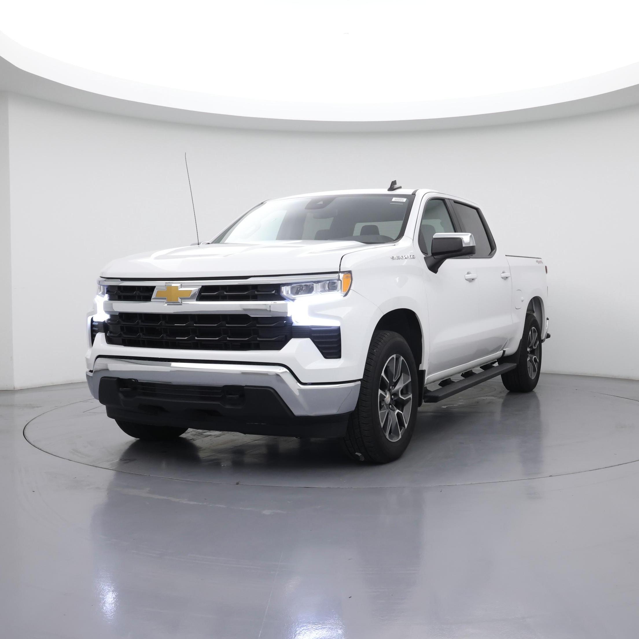 Thumbnail: 2022 Chevrolet Silverado 1500 - 4