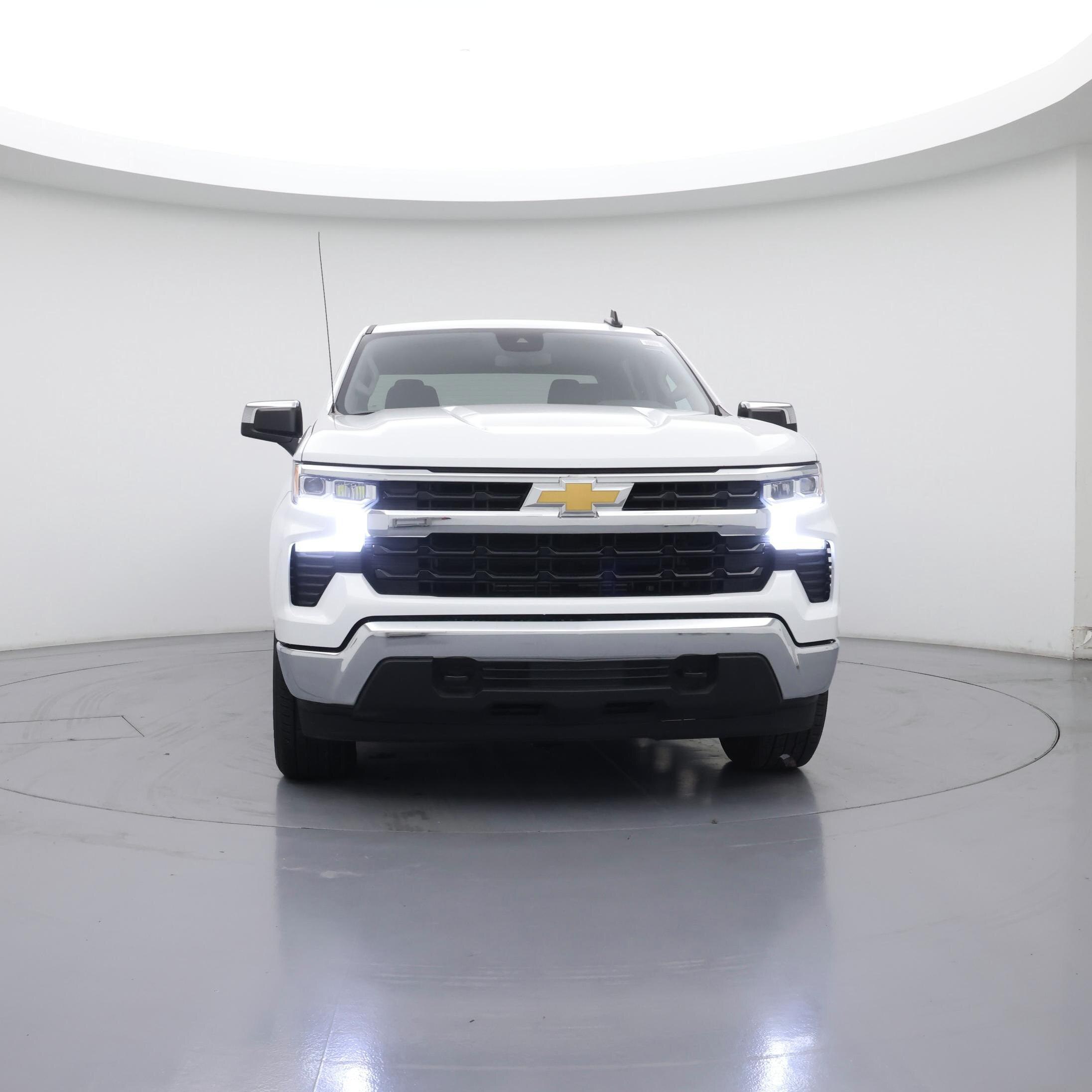 Thumbnail: 2022 Chevrolet Silverado 1500 - 5