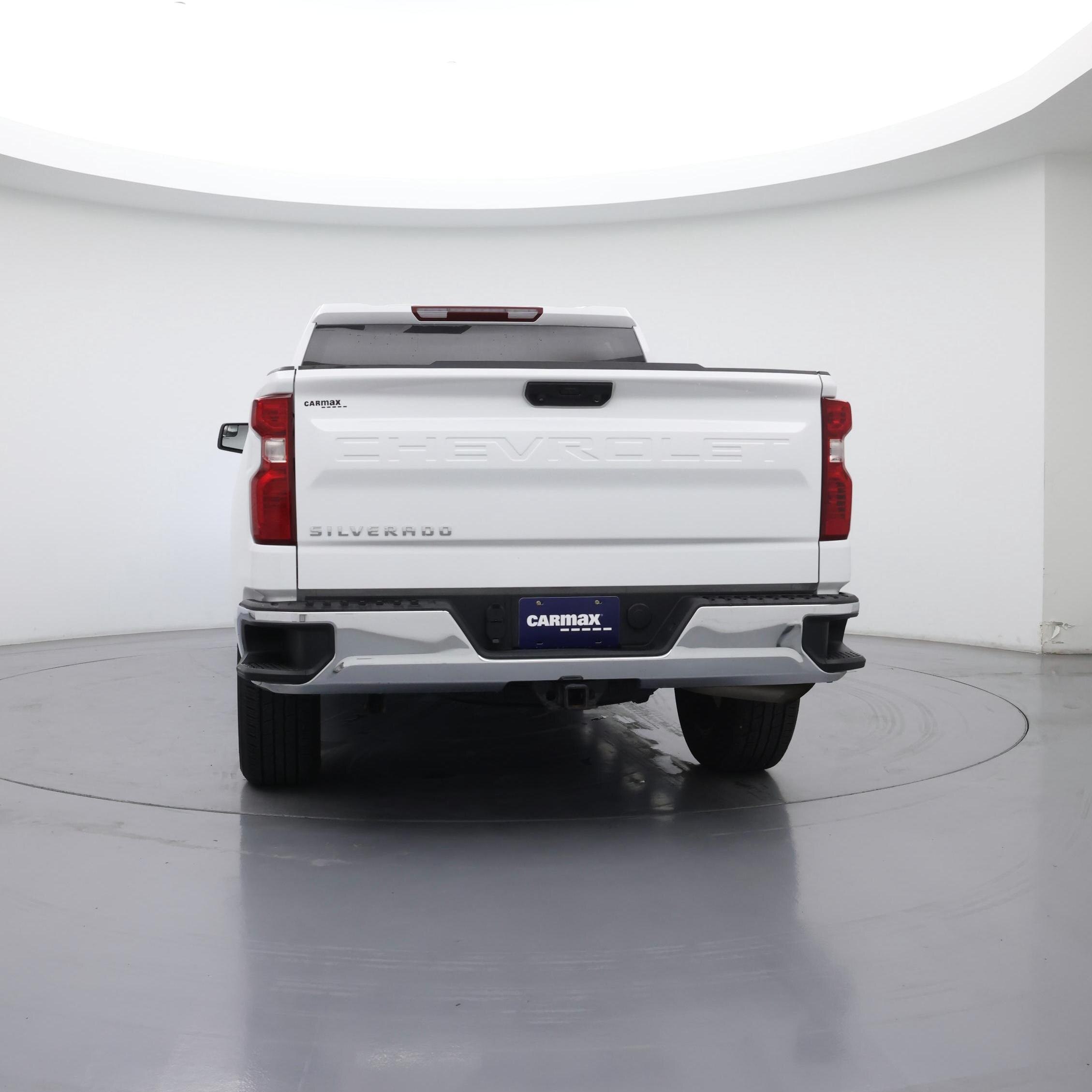 Thumbnail: 2022 Chevrolet Silverado 1500 - 6