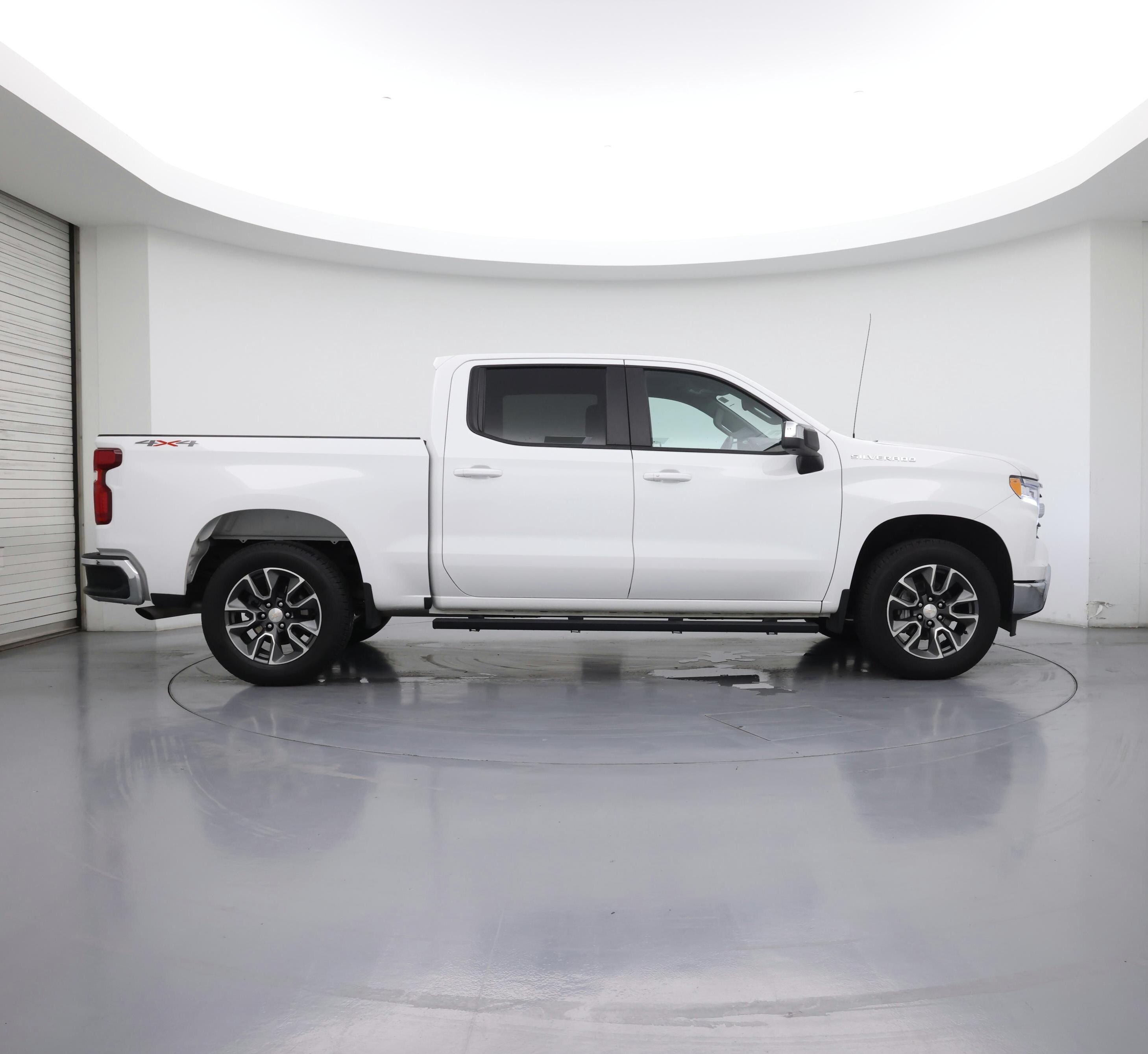 Thumbnail: 2022 Chevrolet Silverado 1500 - 7