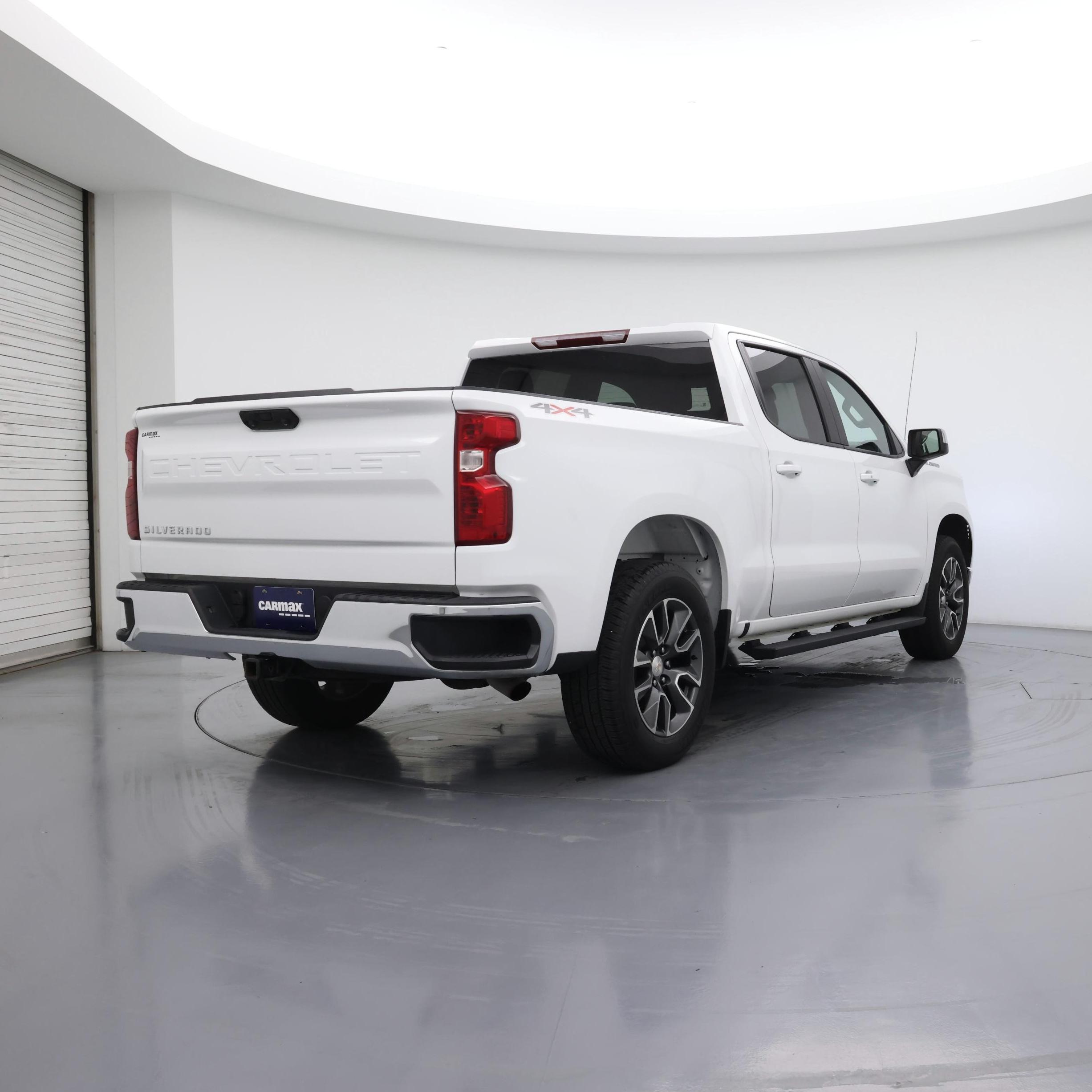 Thumbnail: 2022 Chevrolet Silverado 1500 - 8